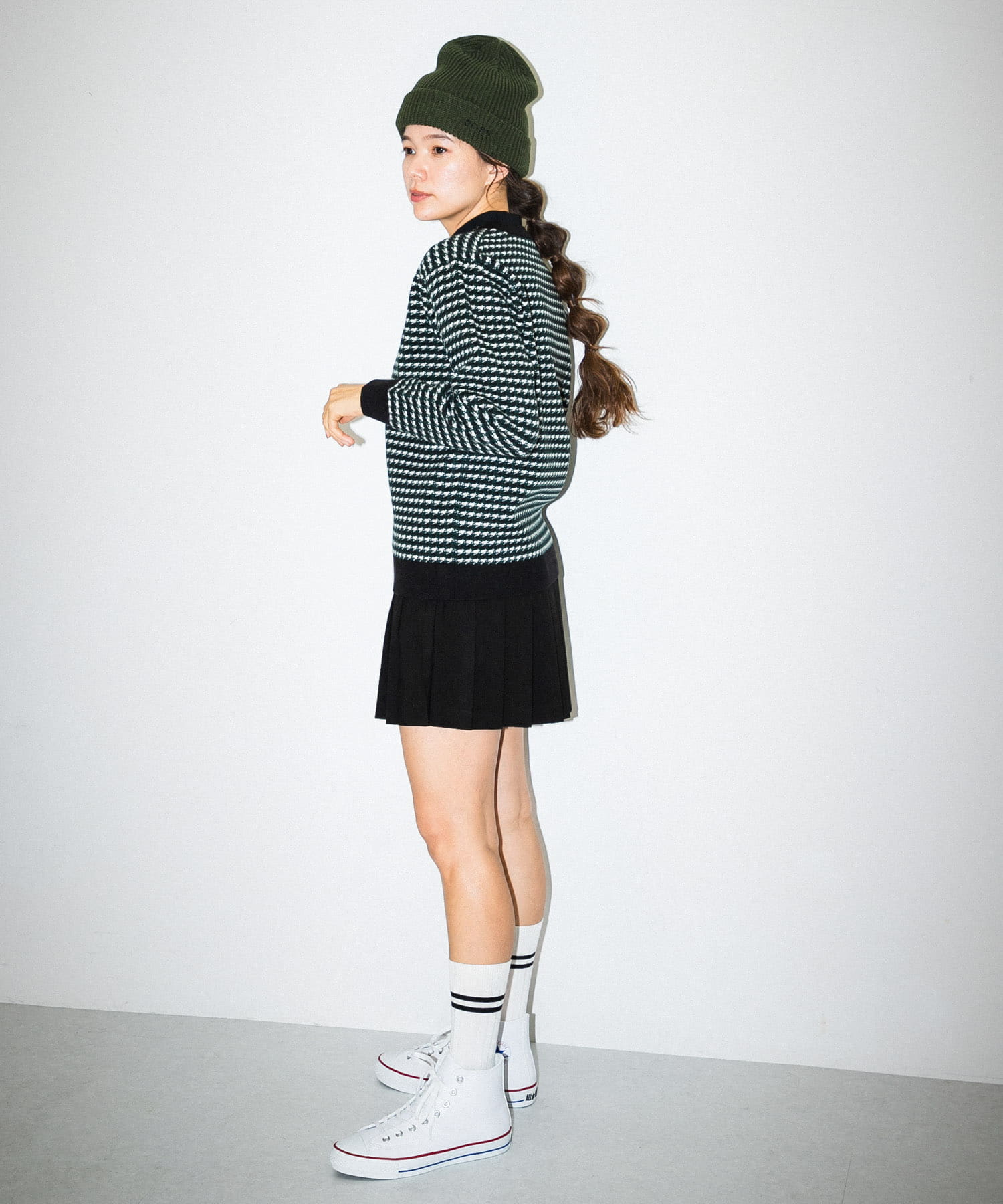 身長：165cm サイズ：36