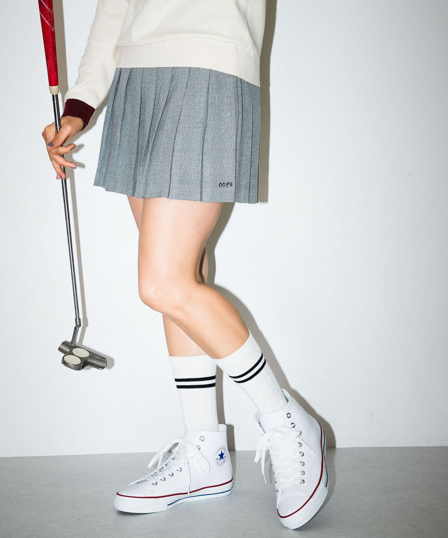 身長：165cm サイズ：36