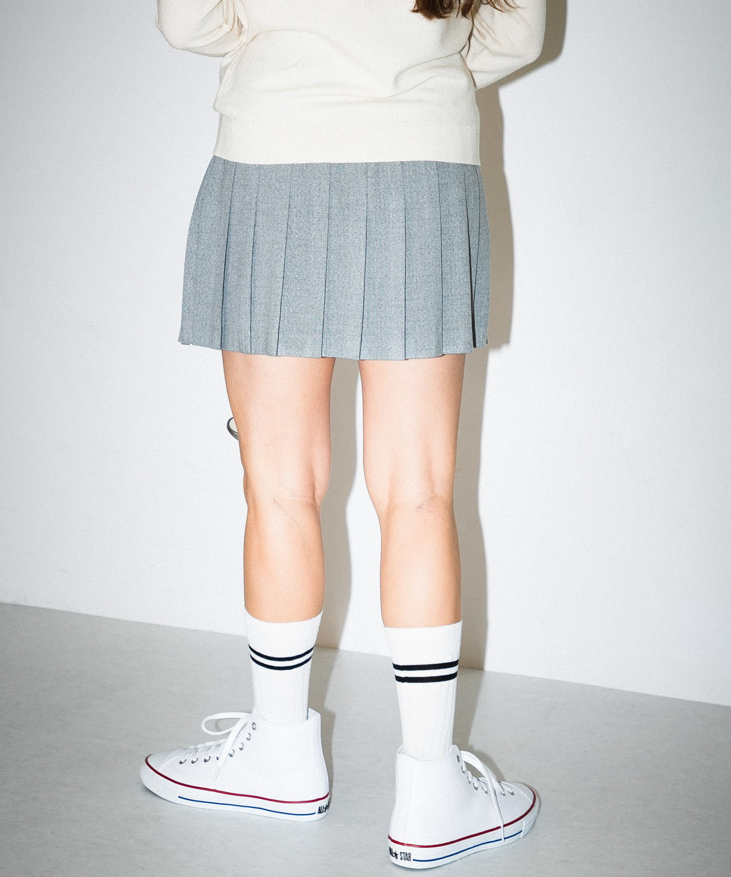 身長：165cm サイズ：36