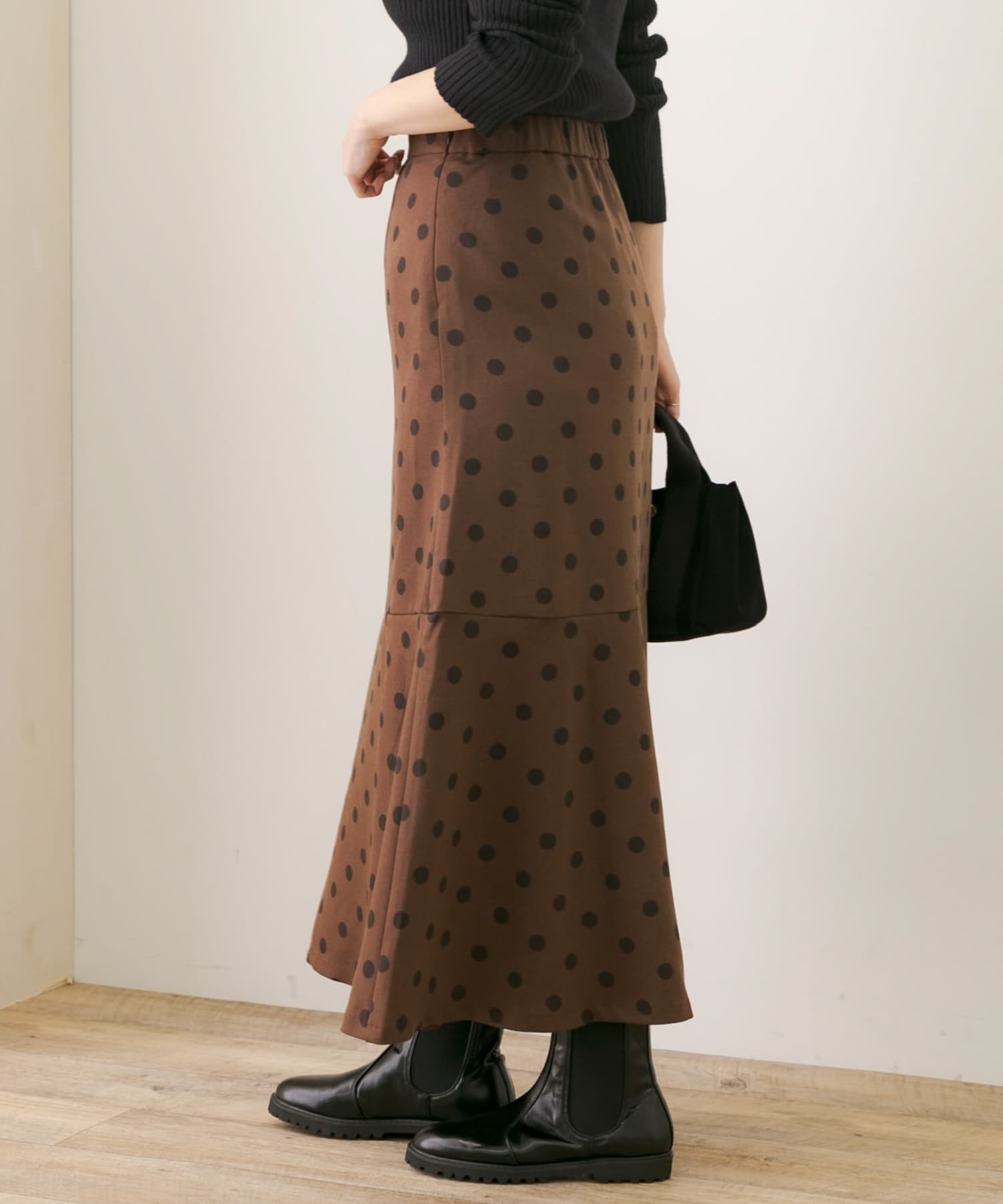 身長：165cm サイズ：36