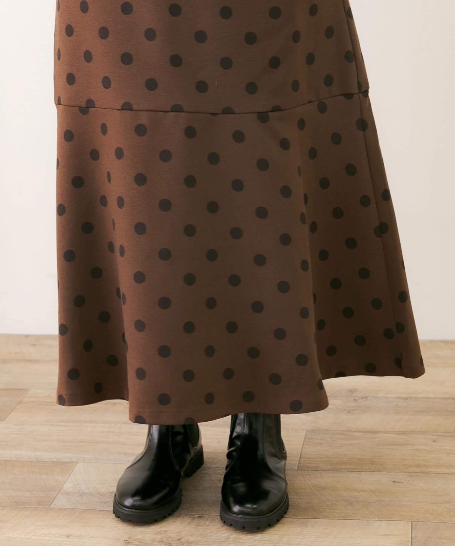 身長：165cm サイズ：36