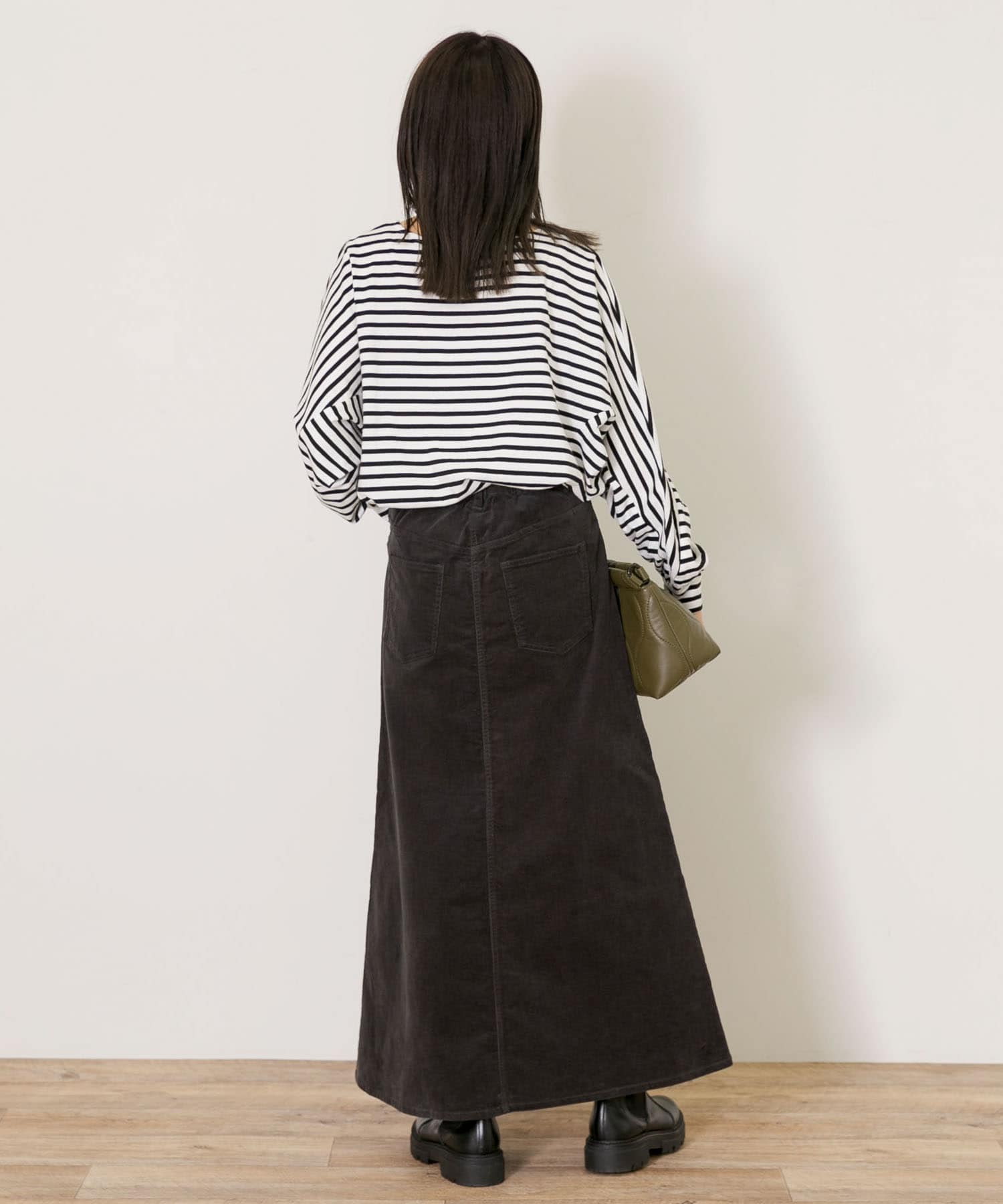 身長：160cm サイズ：36