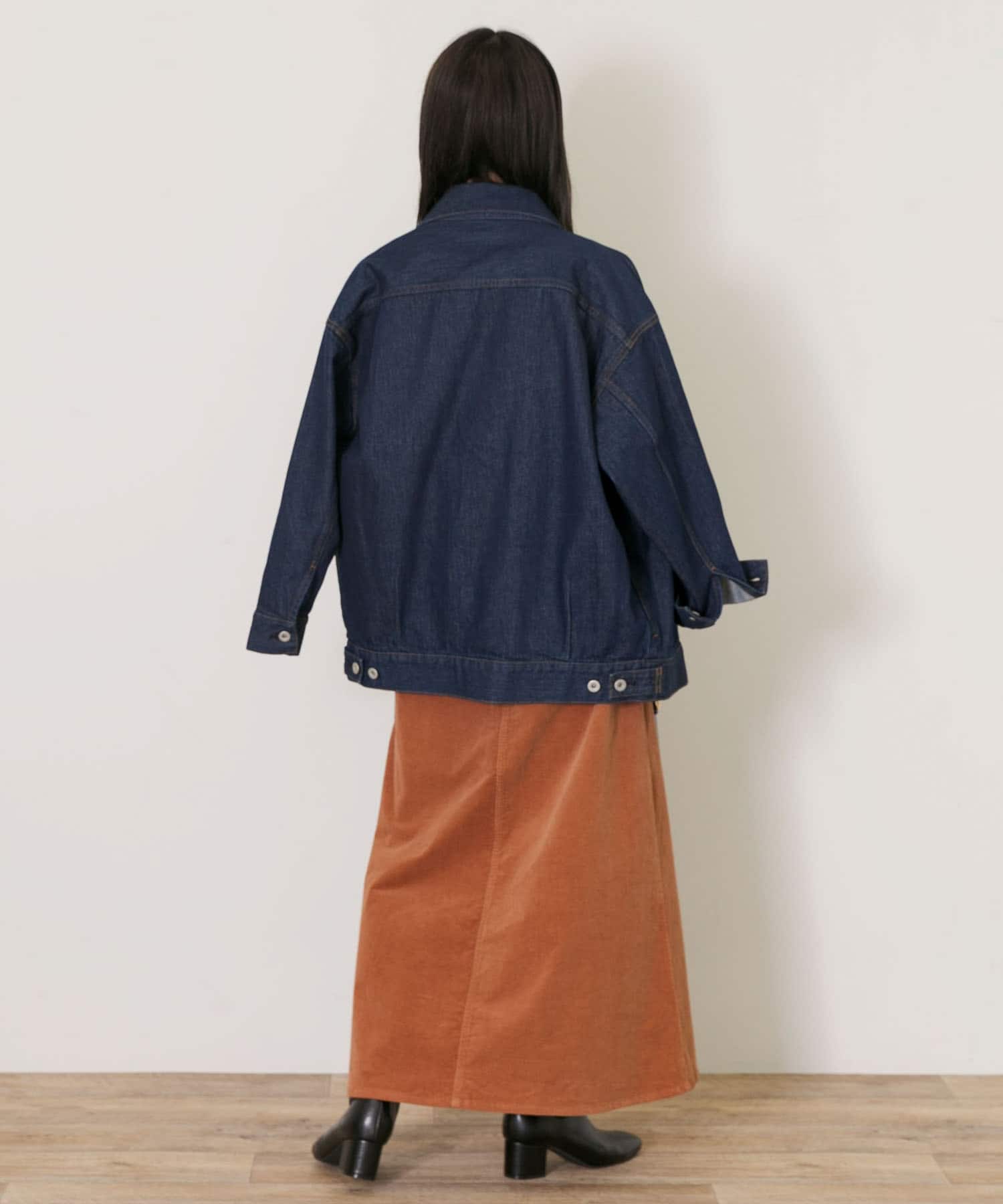 身長：160cm サイズ：36