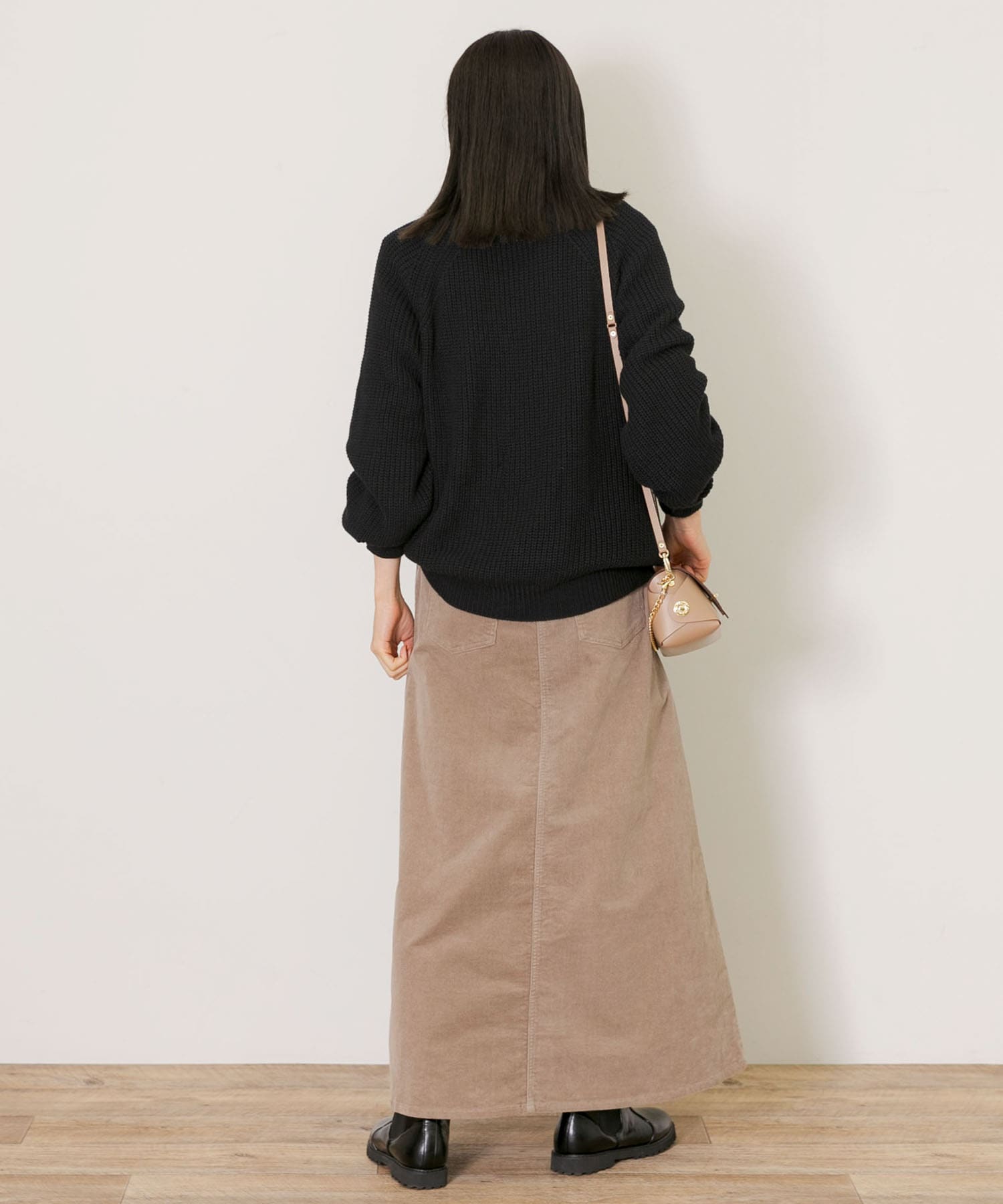 身長：160cm サイズ：36