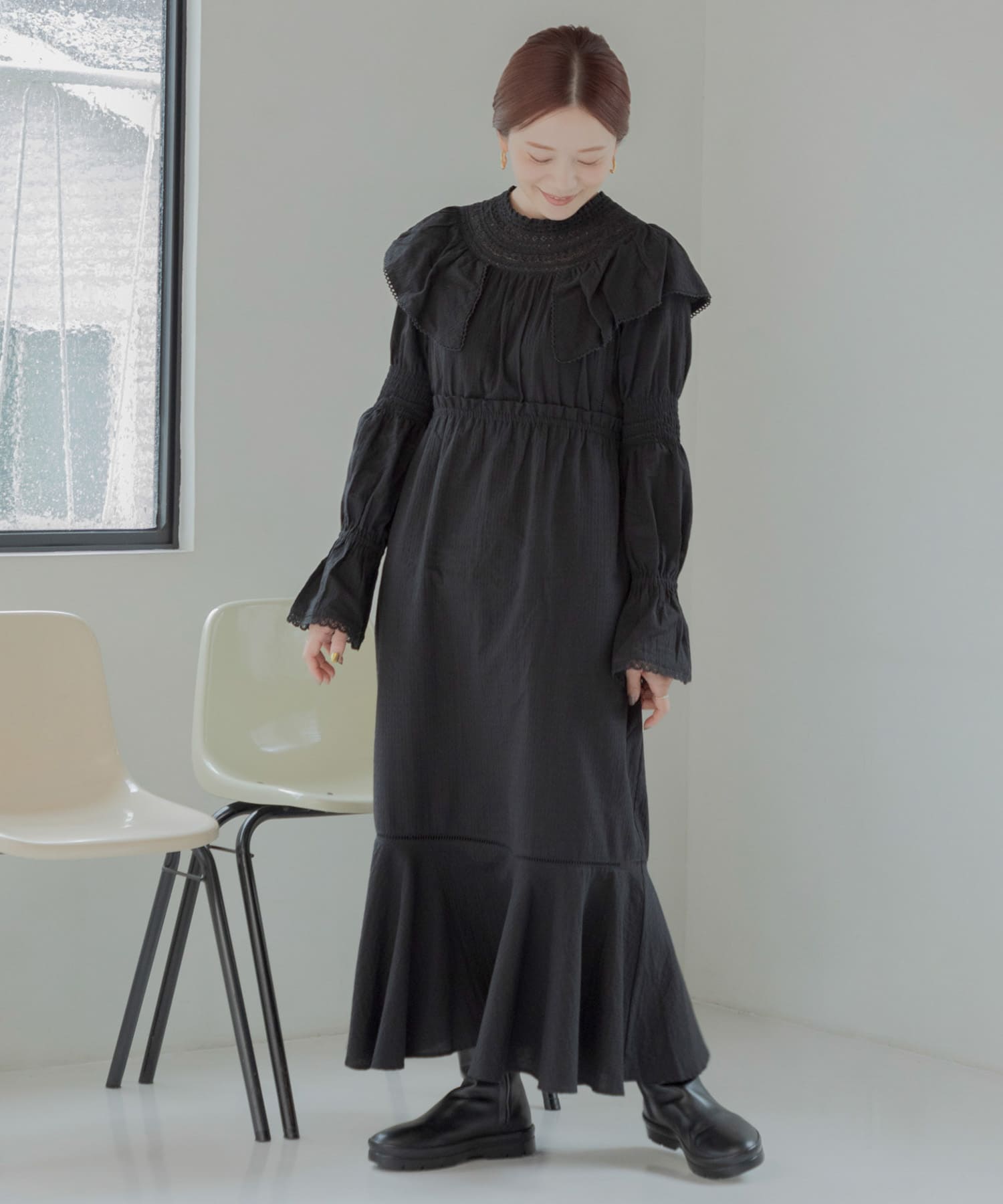 ブラック