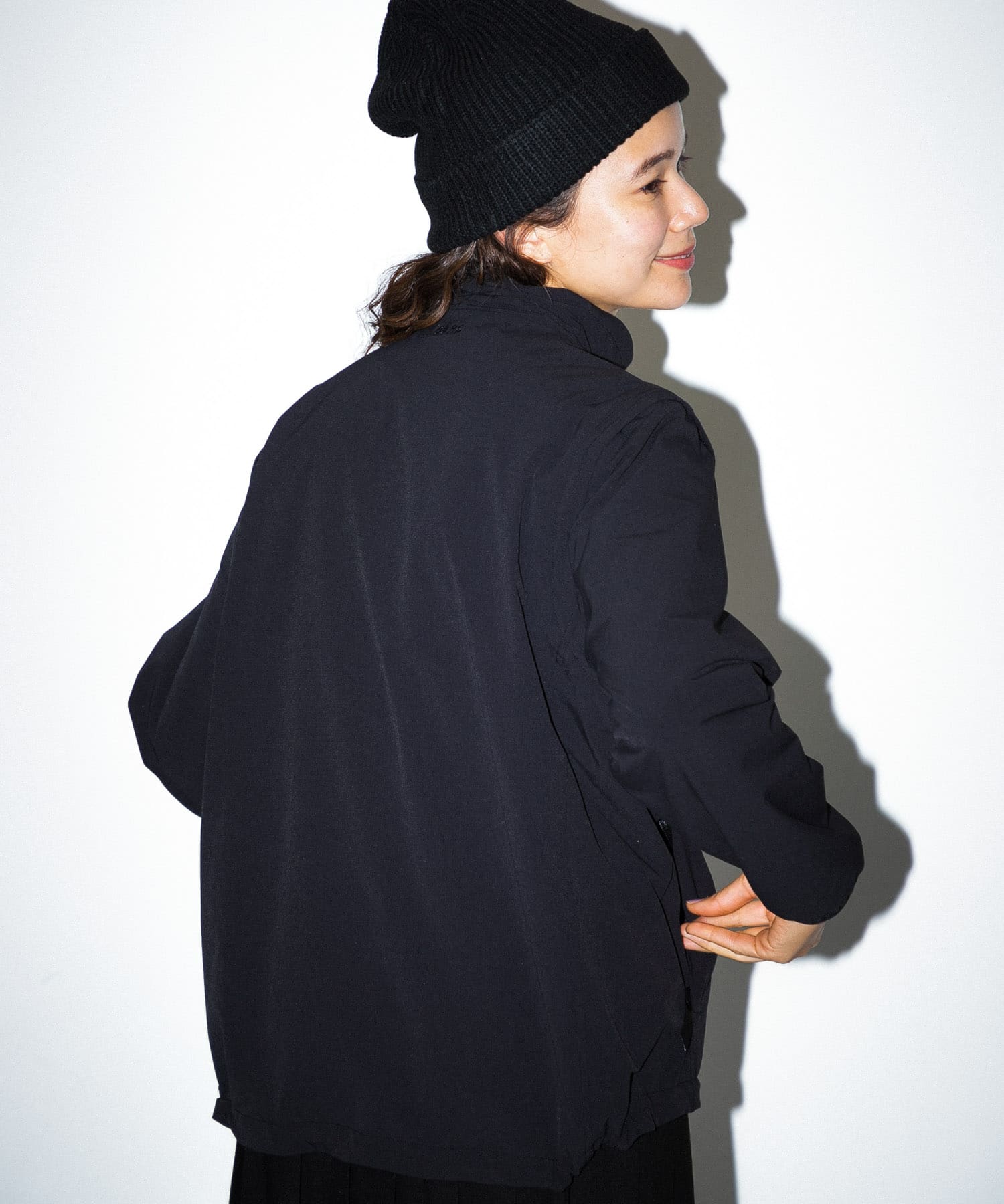 身長：165cm サイズ：FREE