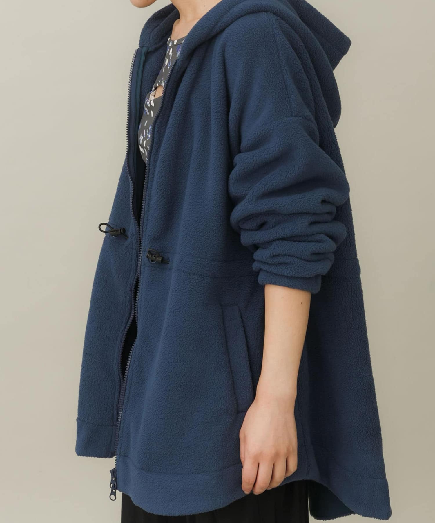 SLAB Fleece Zip Up