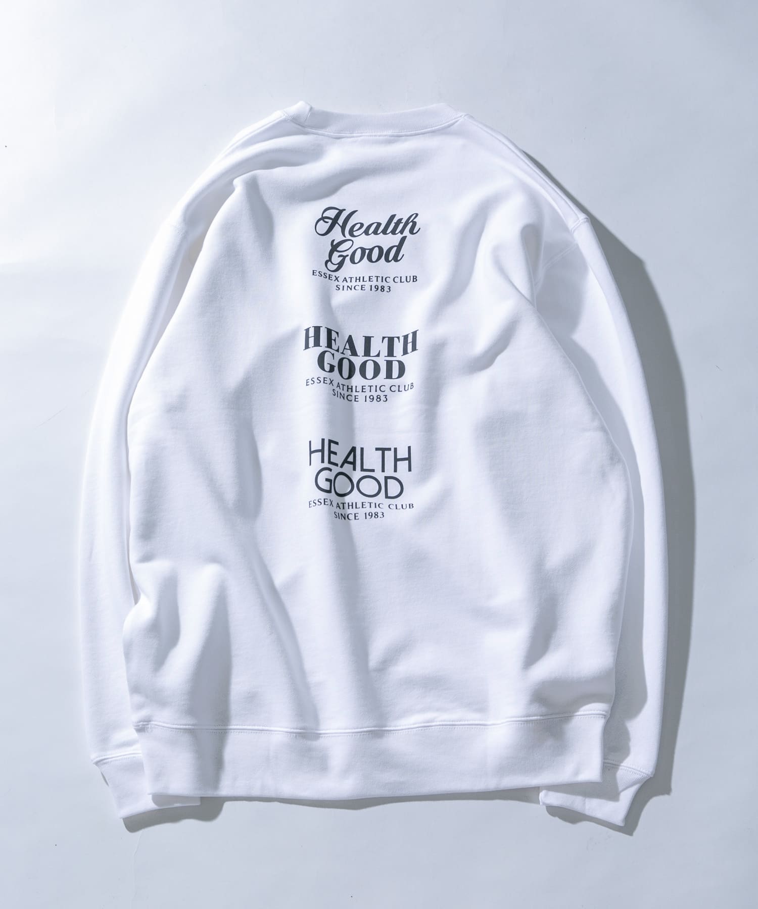 『別注』GOODWEAR×Sonny Label　プリントスウェット2