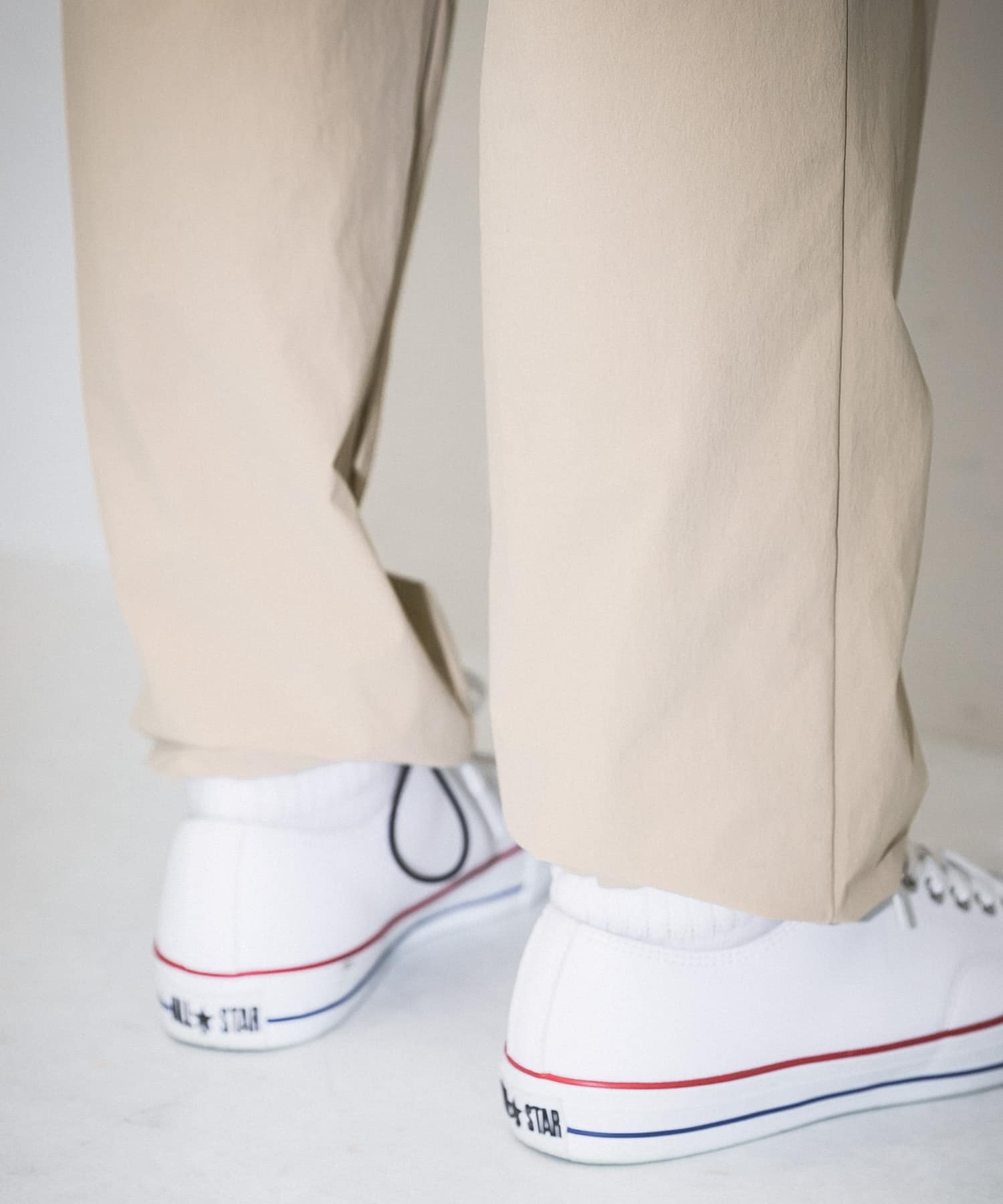 身長：181cm サイズ：L