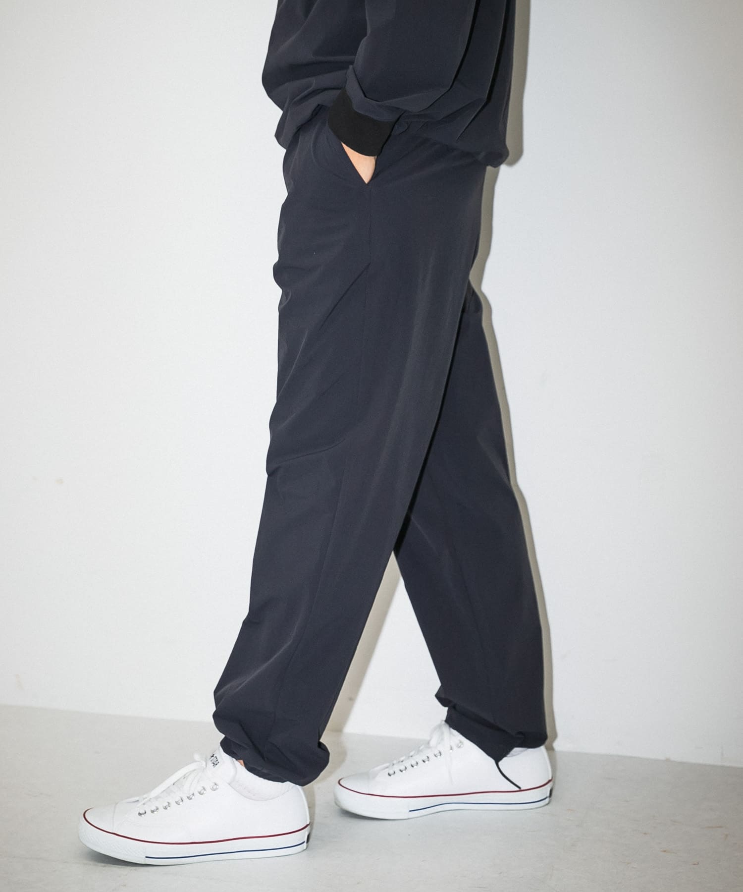 身長：181cm サイズ：L