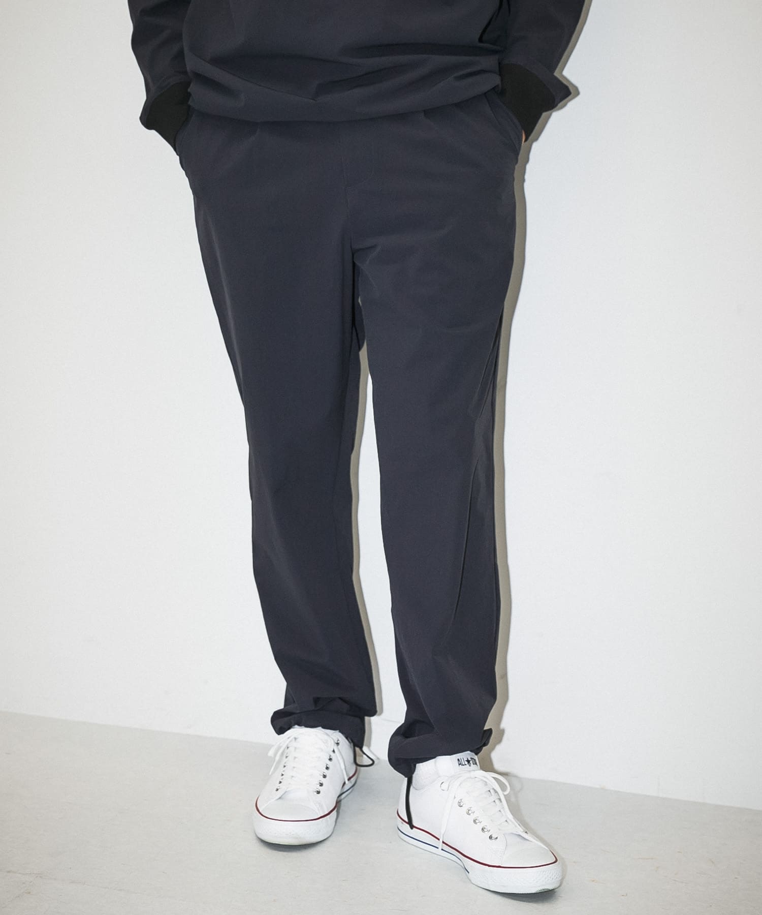 身長：181cm サイズ：L