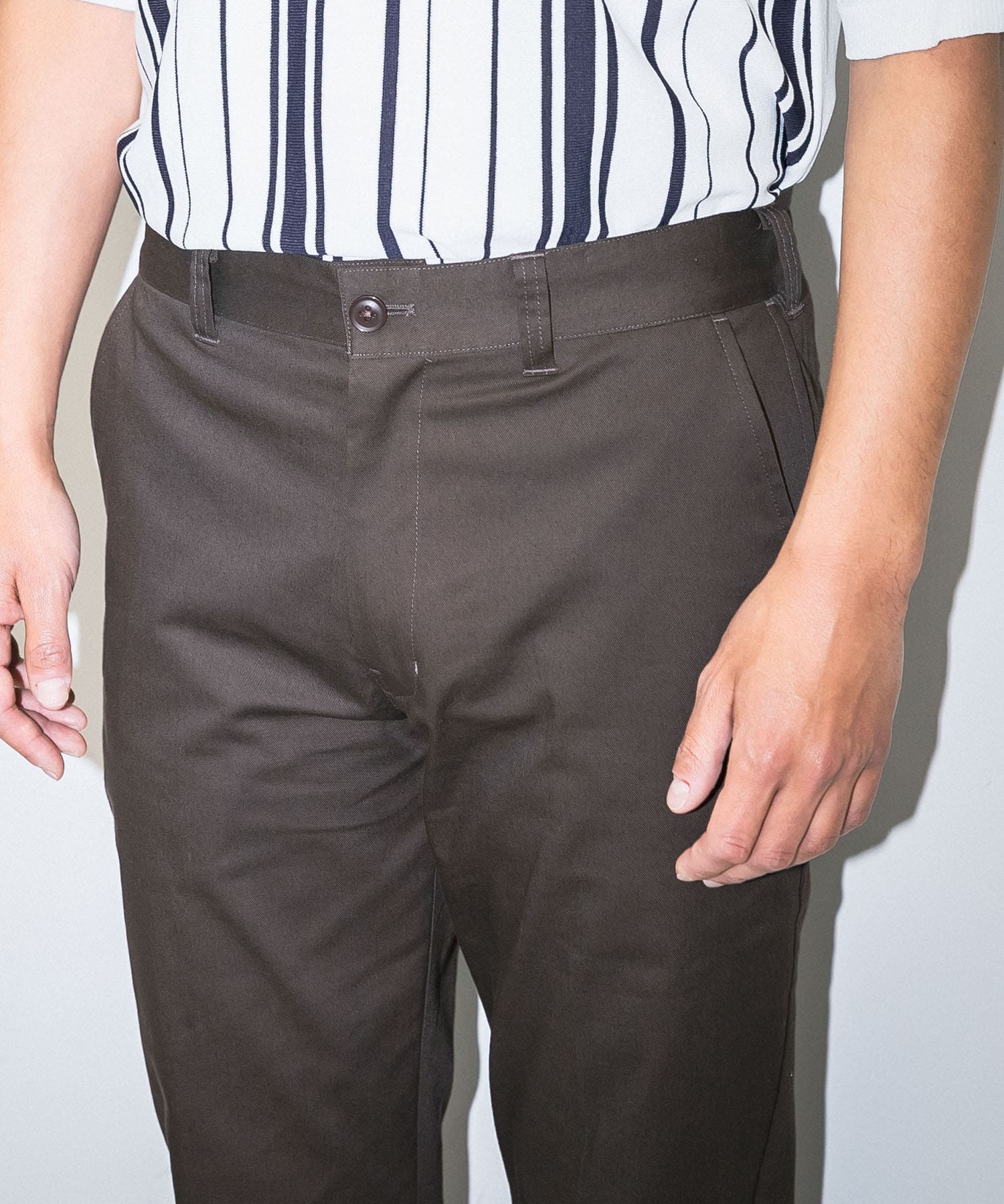 身長：181cm サイズ：L