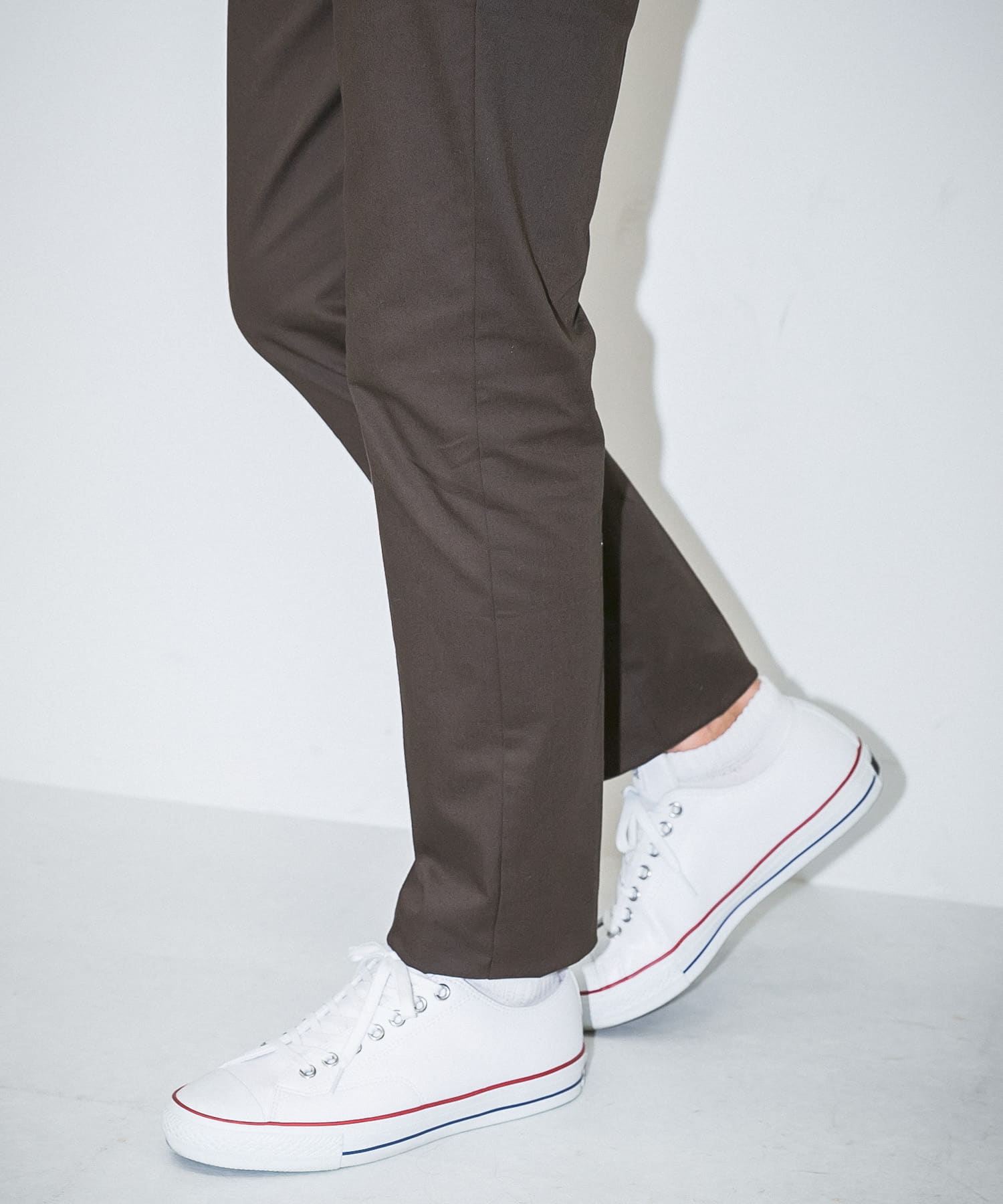 身長：181cm サイズ：L