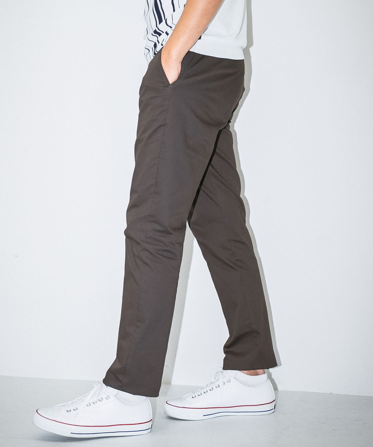 身長：181cm サイズ：L