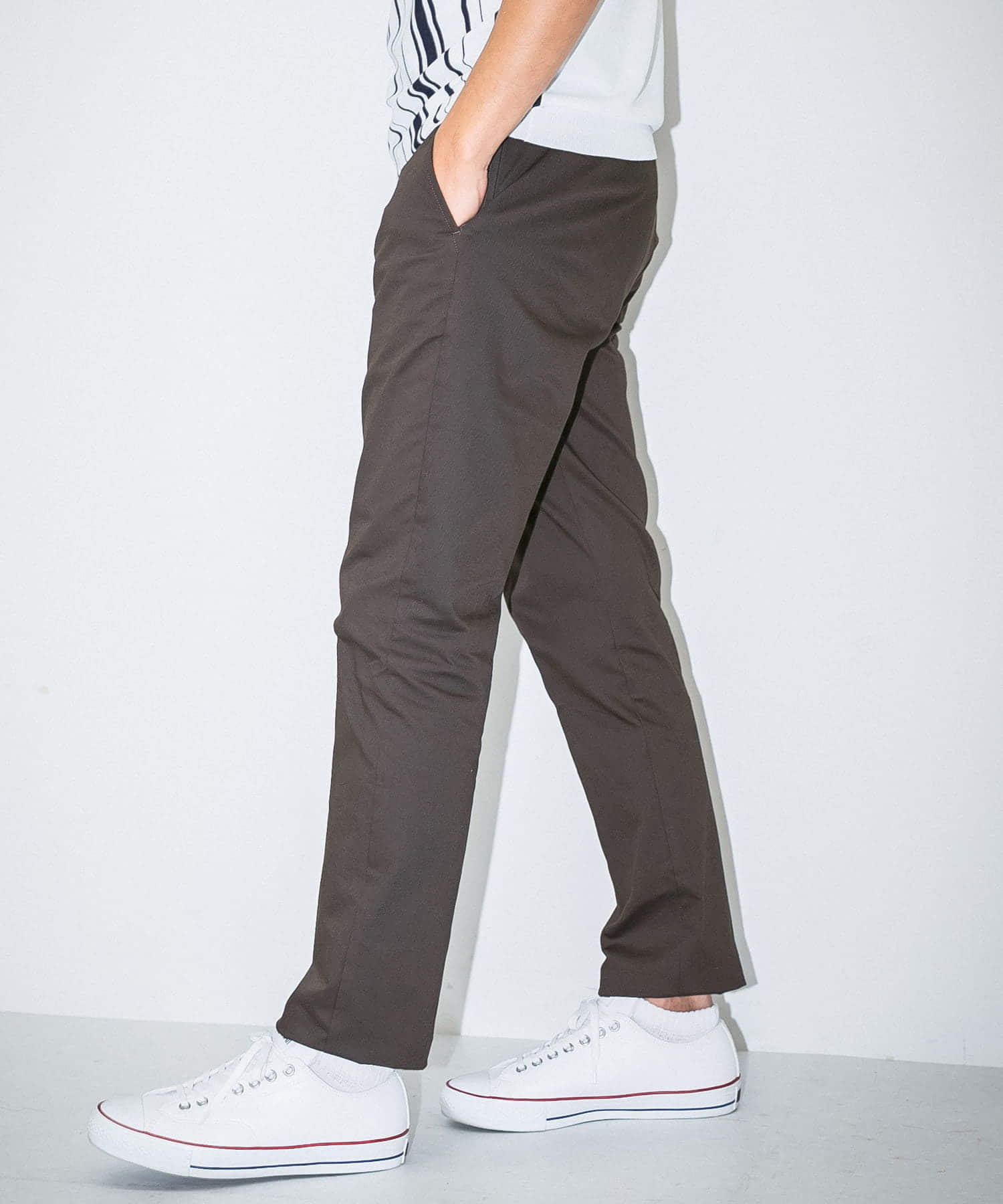 身長：181cm サイズ：L