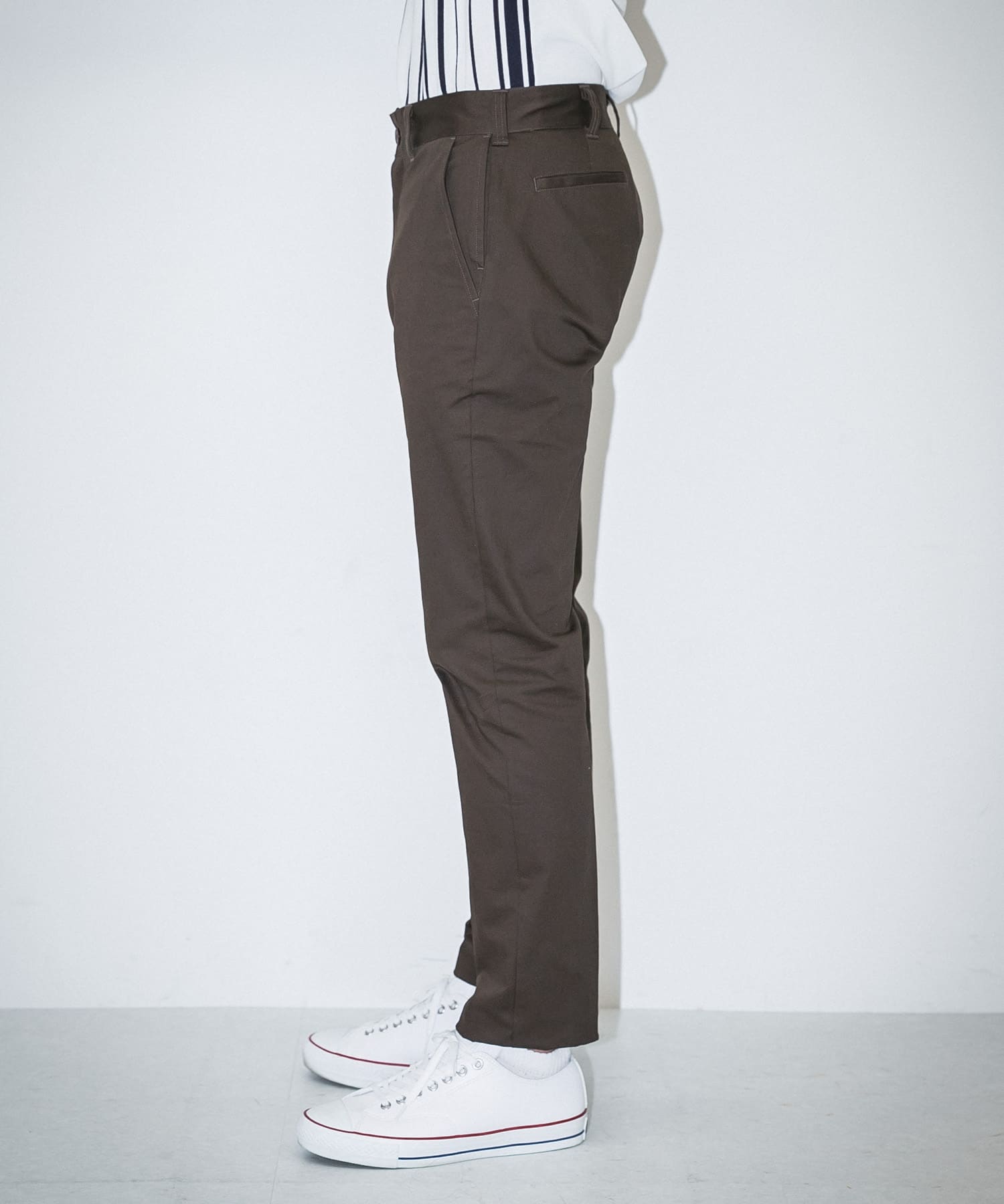 身長：181cm サイズ：L