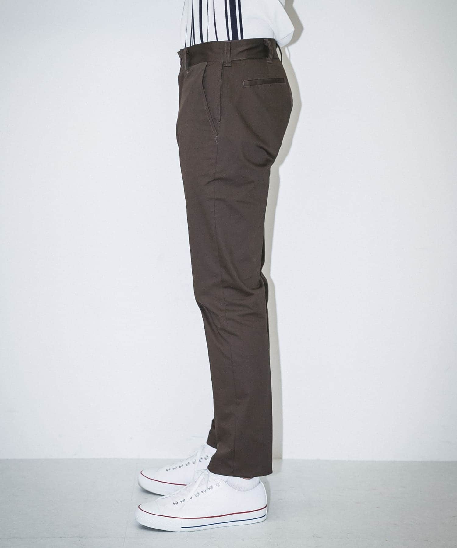 身長：181cm サイズ：L