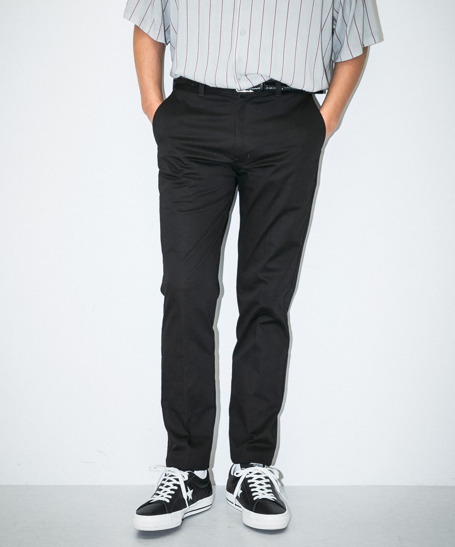 身長：181cm サイズ：L