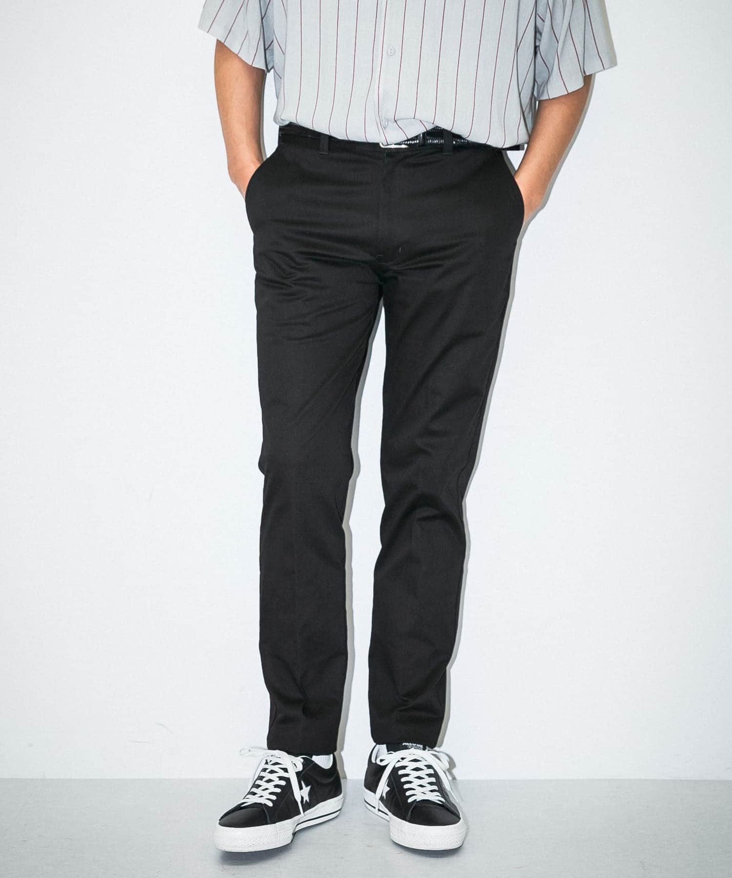 身長：181cm サイズ：L