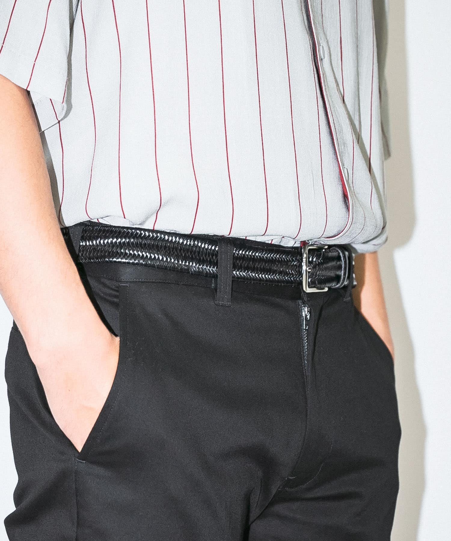 身長：181cm サイズ：L