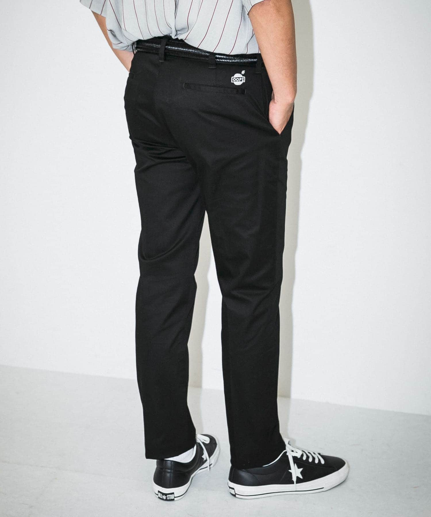 身長：181cm サイズ：L
