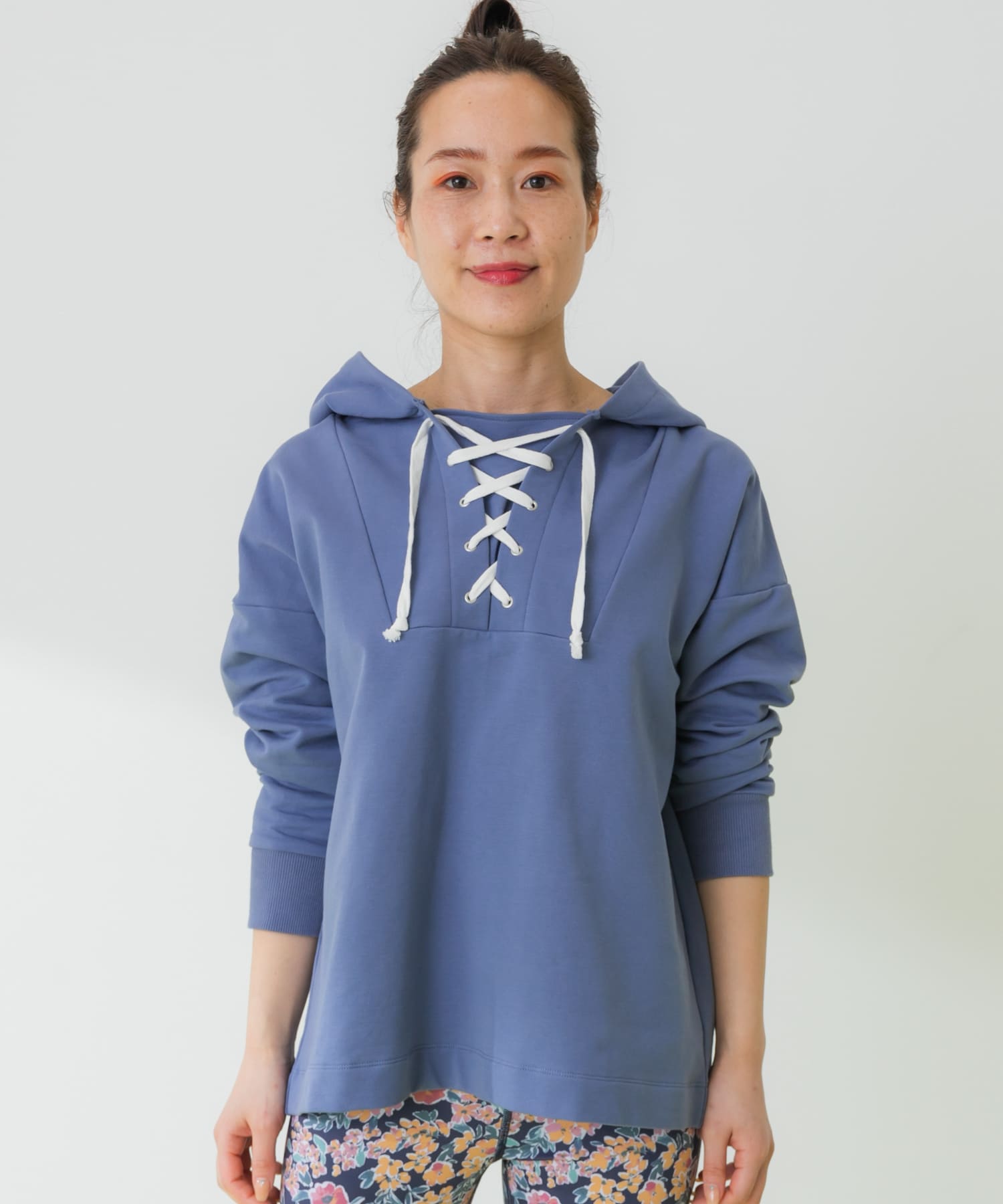 身長：155cm サイズ：FREE