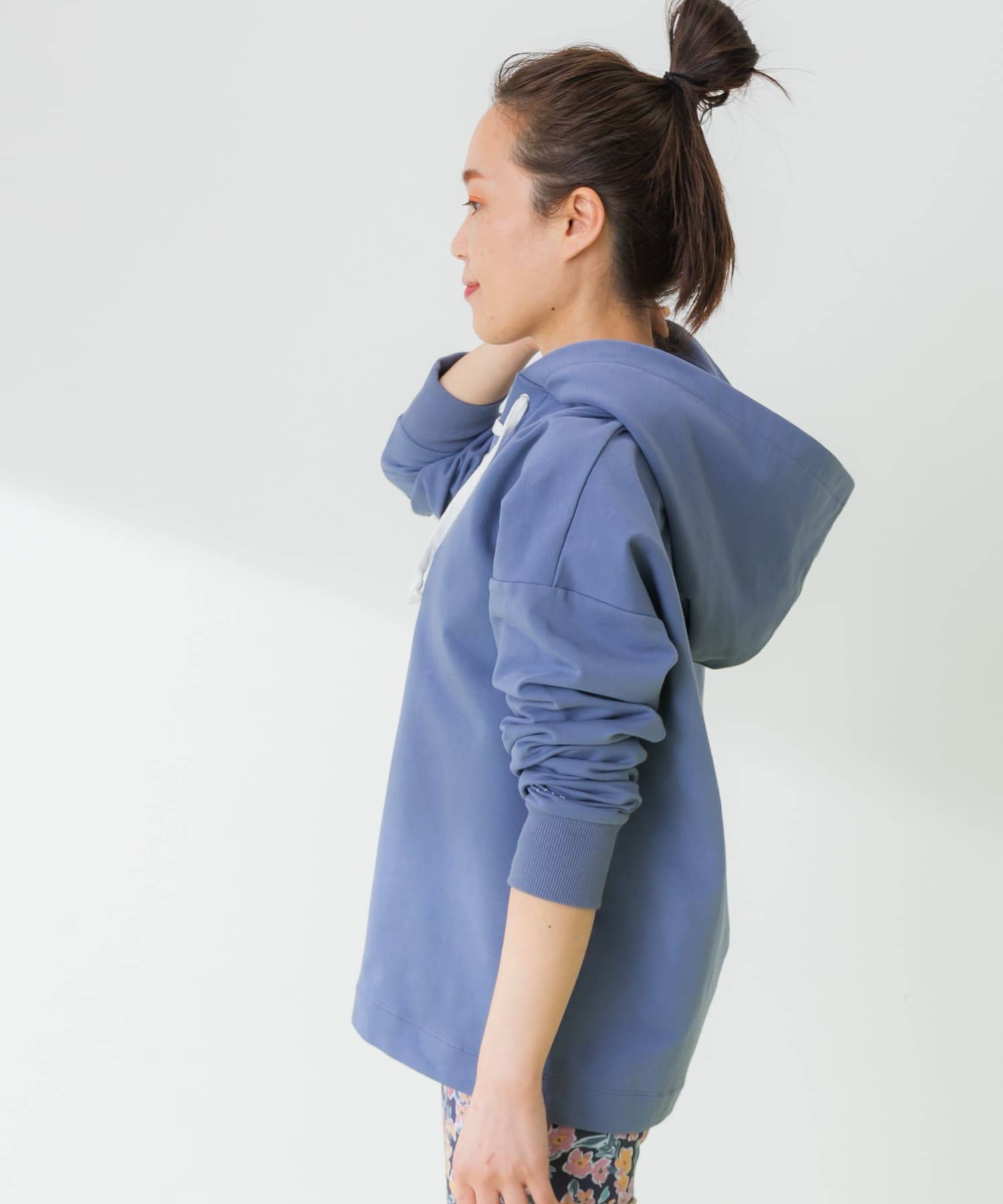 身長：155cm サイズ：FREE