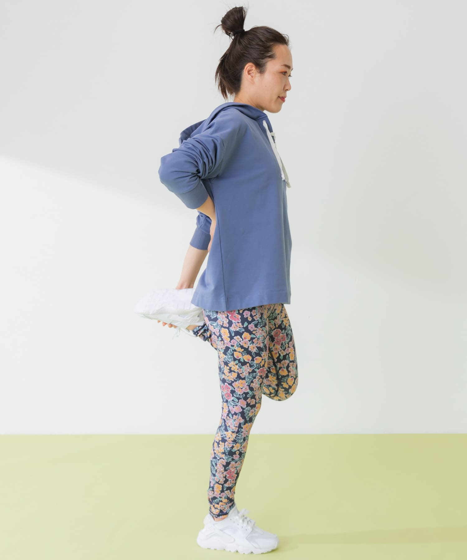 身長：155cm サイズ：FREE