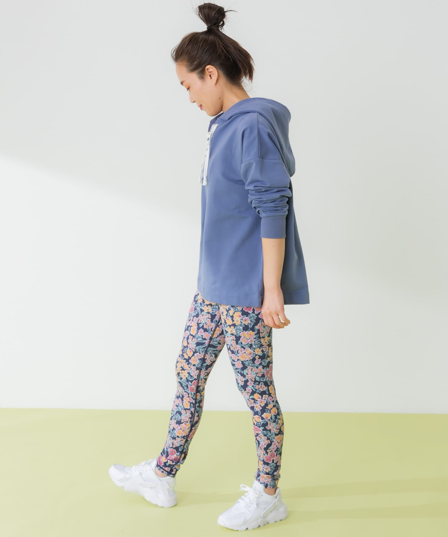 身長：155cm サイズ：FREE