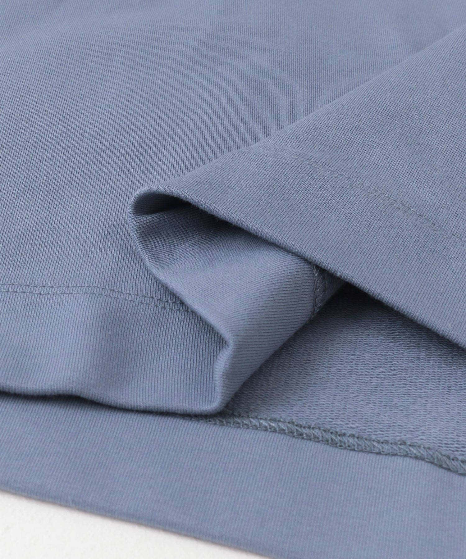 SLAB Lace up Hoodie ブルー FREE