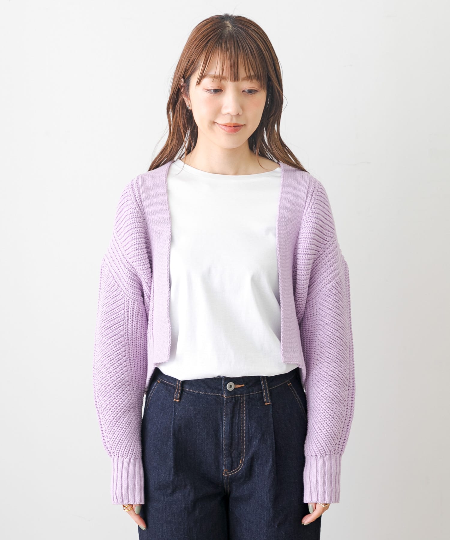身長：165cm サイズ：FREE