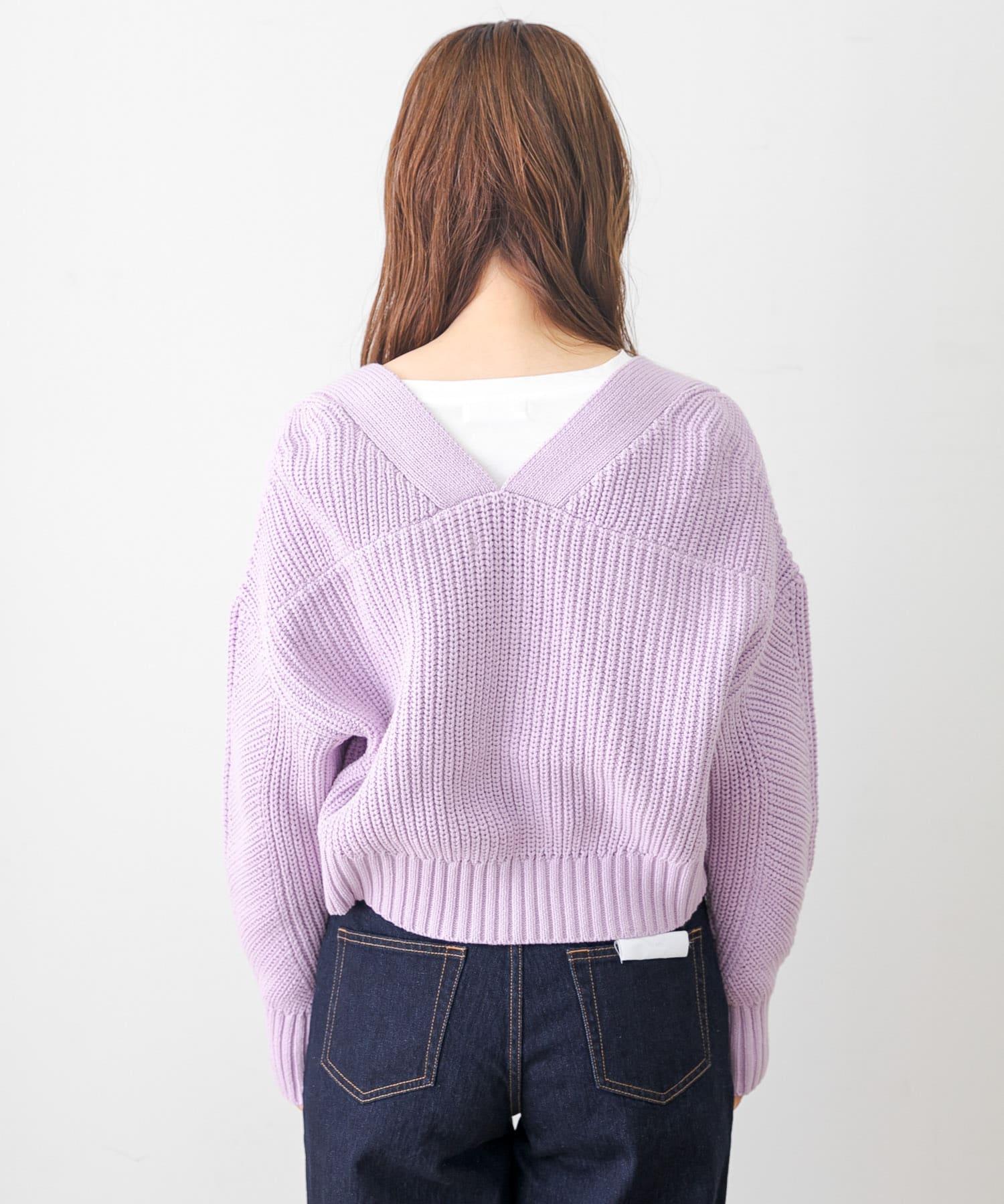 身長：165cm サイズ：FREE