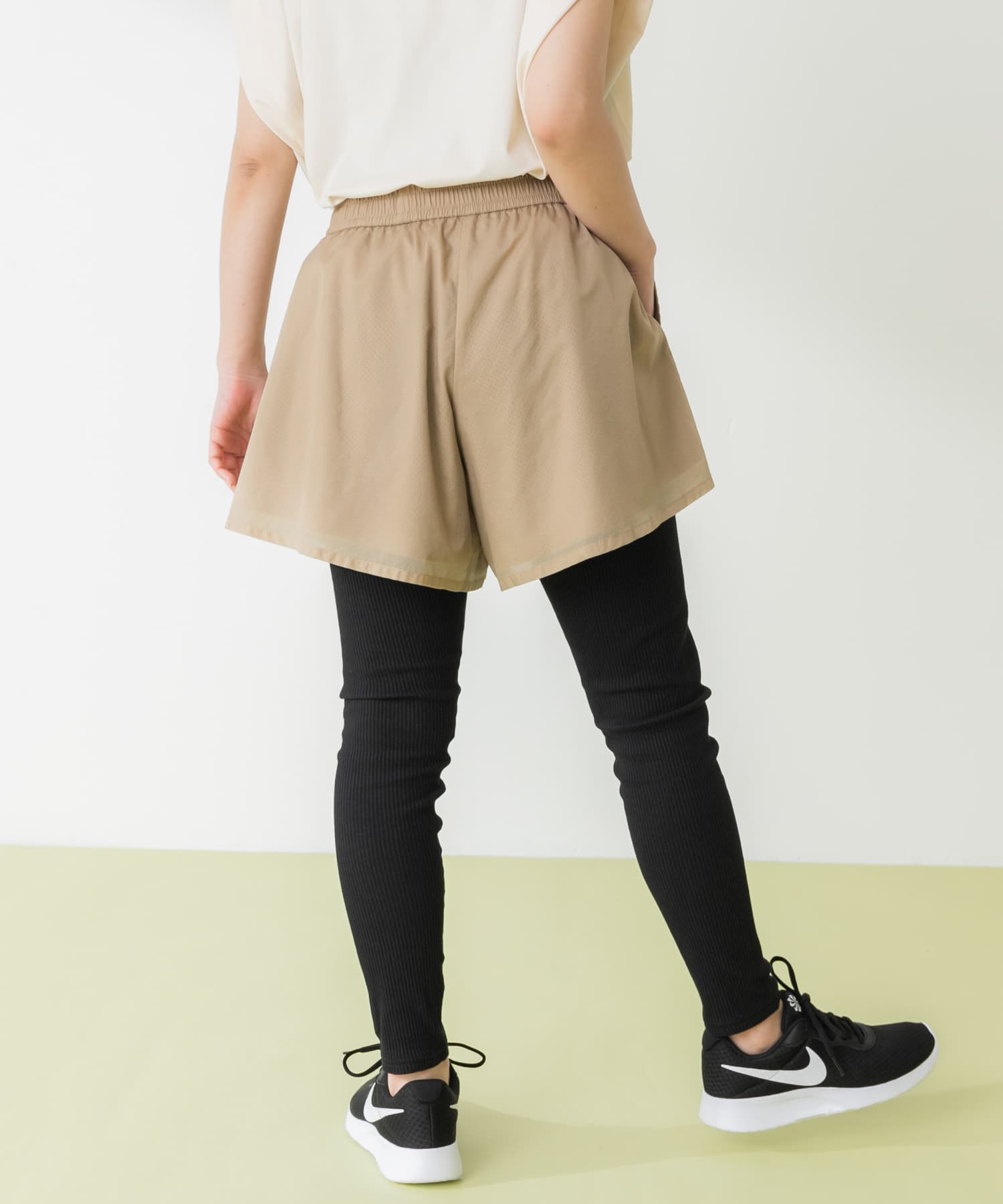 身長：155cm サイズ：FREE