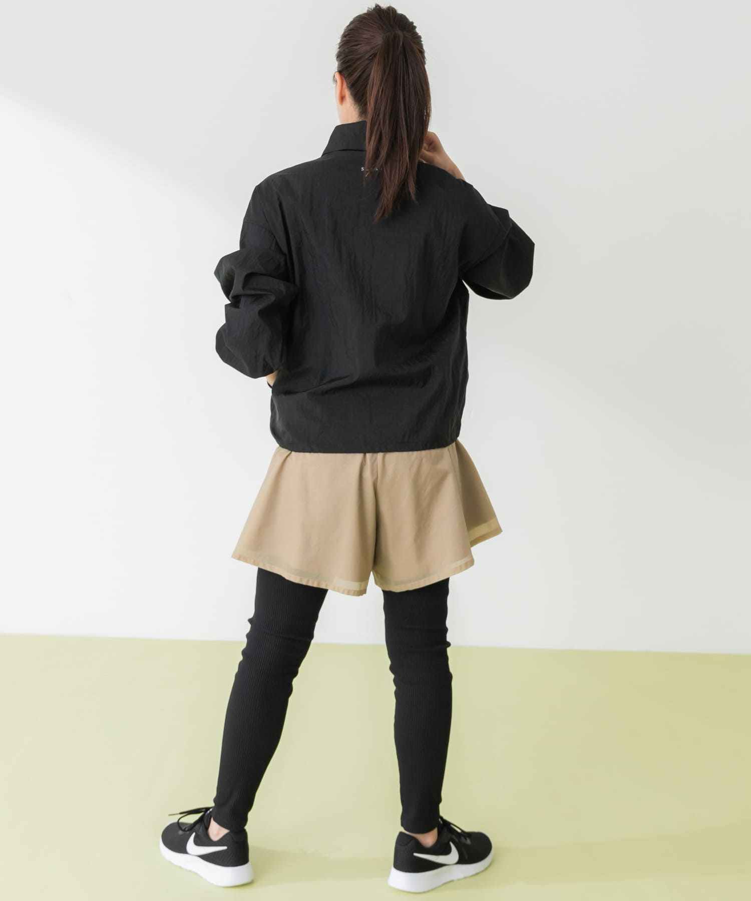身長：155cm サイズ：FREE