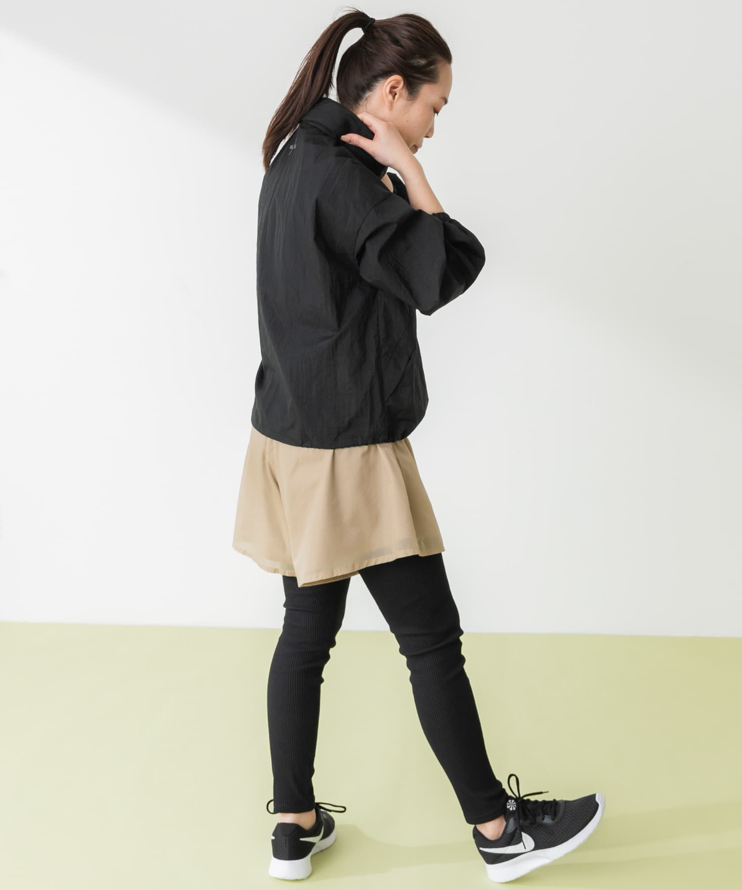 身長：155cm サイズ：FREE