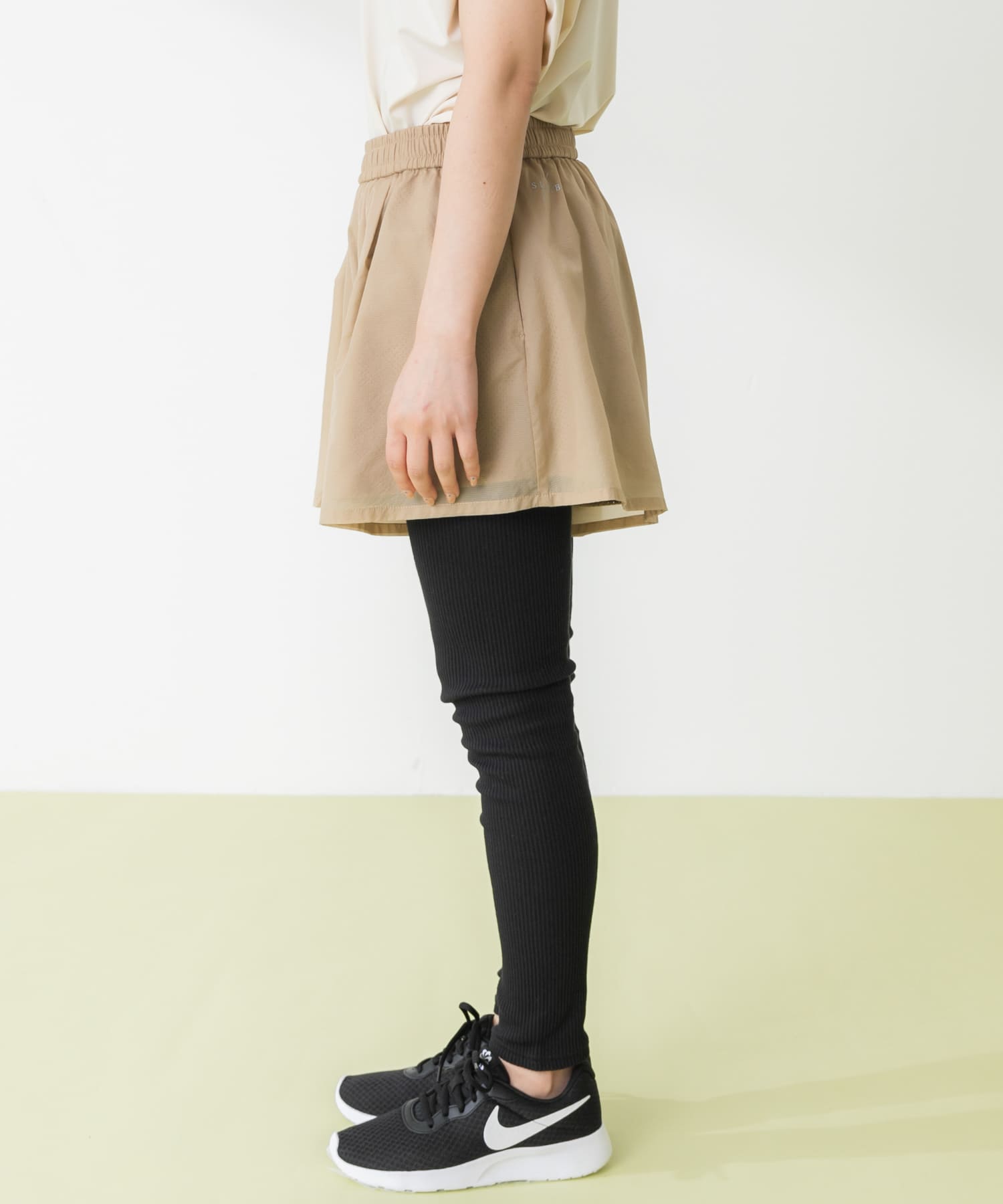 身長：155cm サイズ：FREE