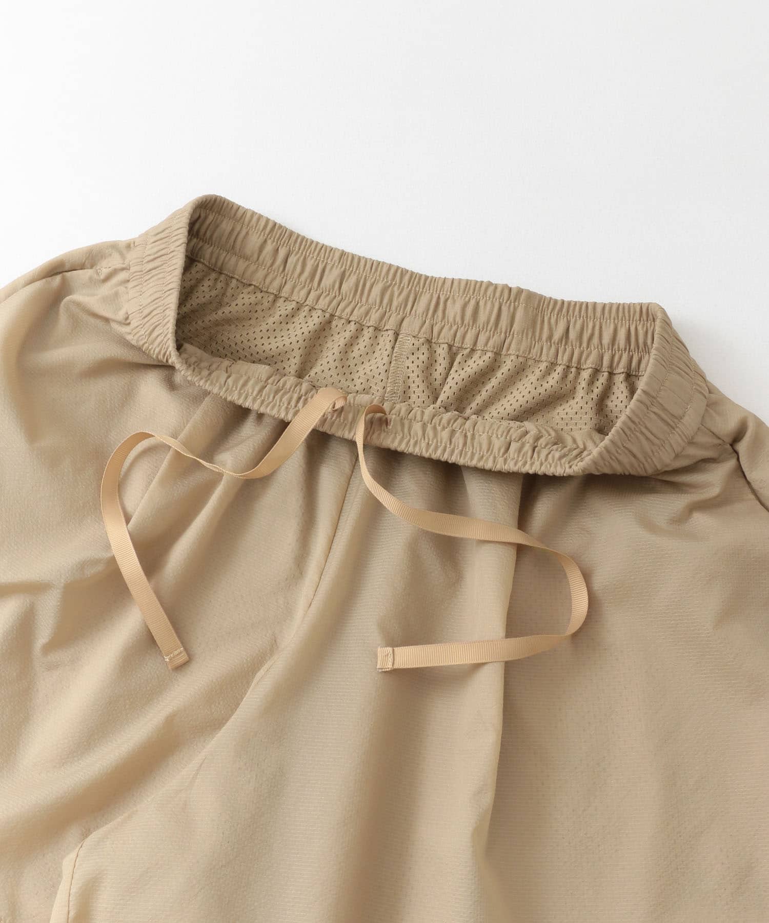 SLAB Sheer Pants ベージュ FREE