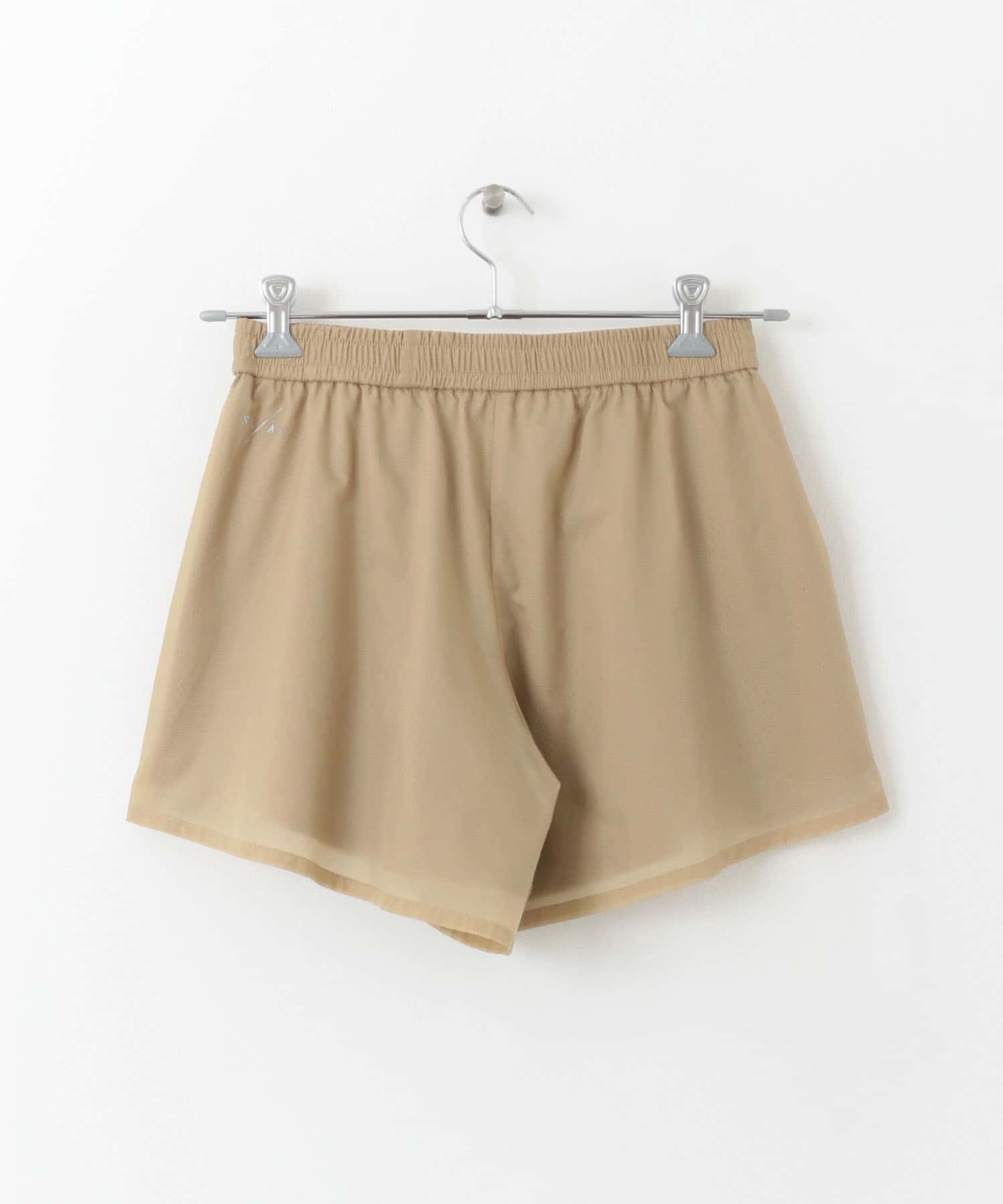 SLAB Sheer Pants ベージュ FREE