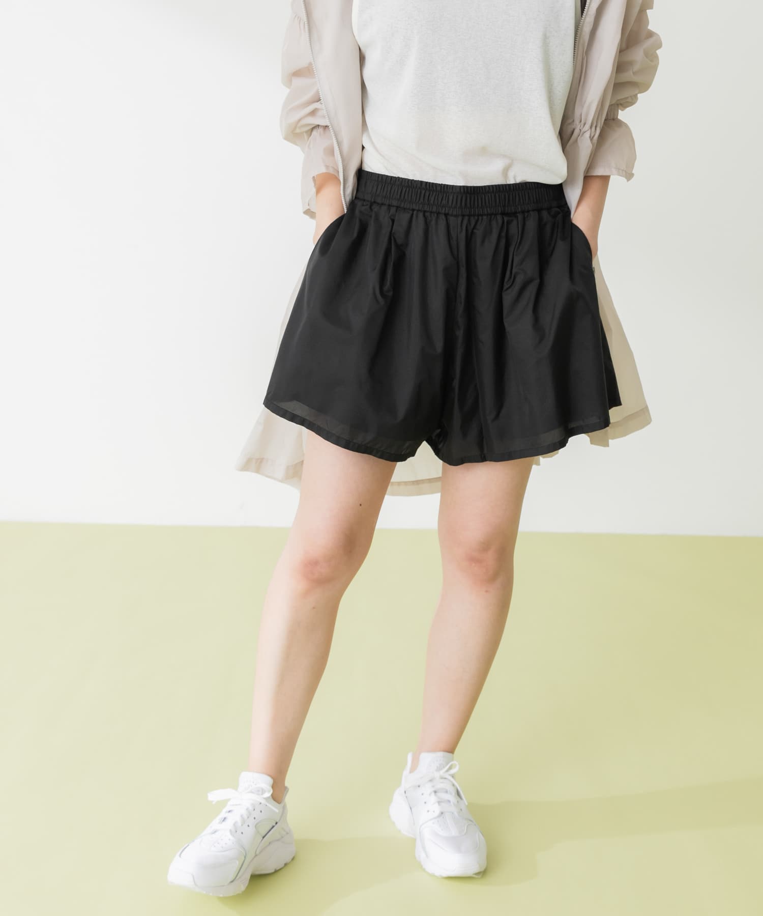 身長：155cm サイズ：FREE