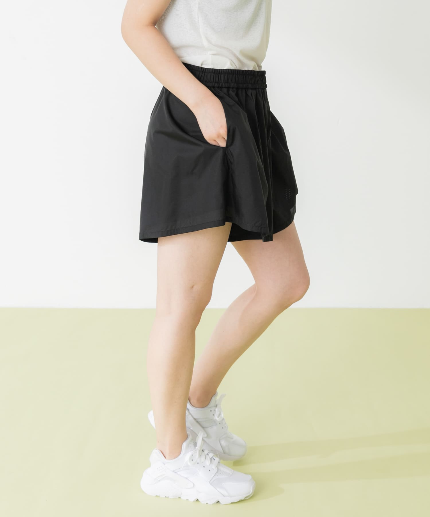 身長：155cm サイズ：FREE