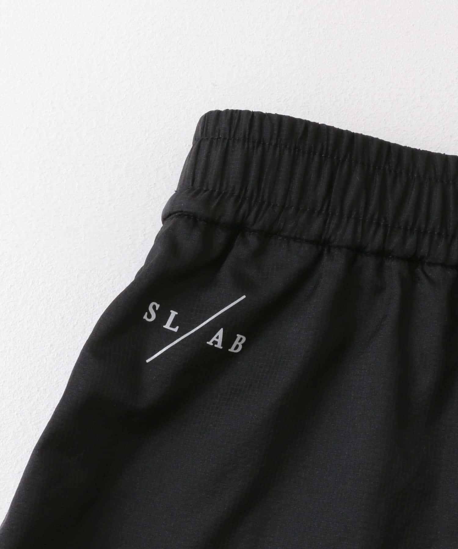 SLAB Sheer Pants ブラック FREE