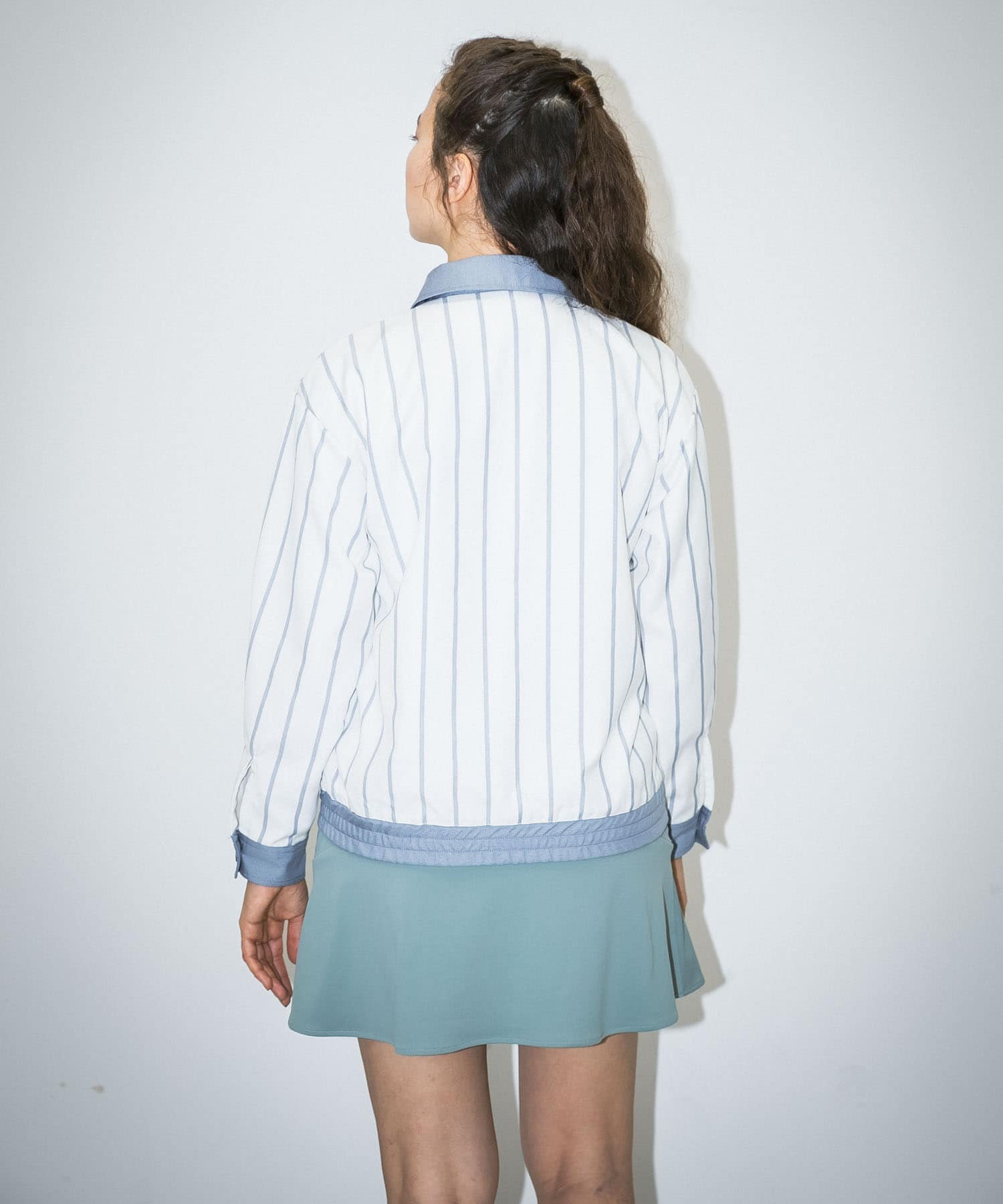 身長：165cm サイズ：FREE