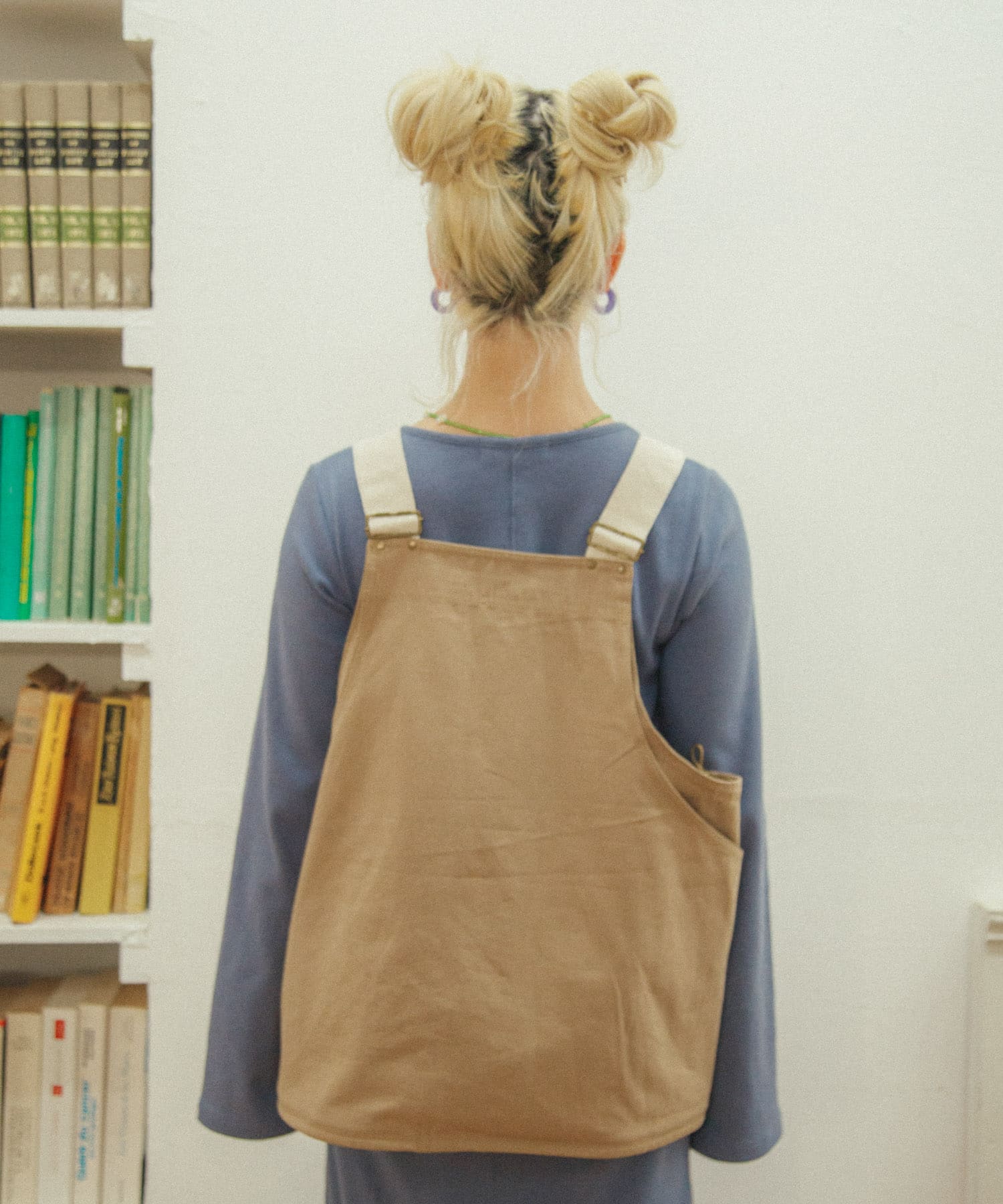 身長：155cm サイズ：FREE