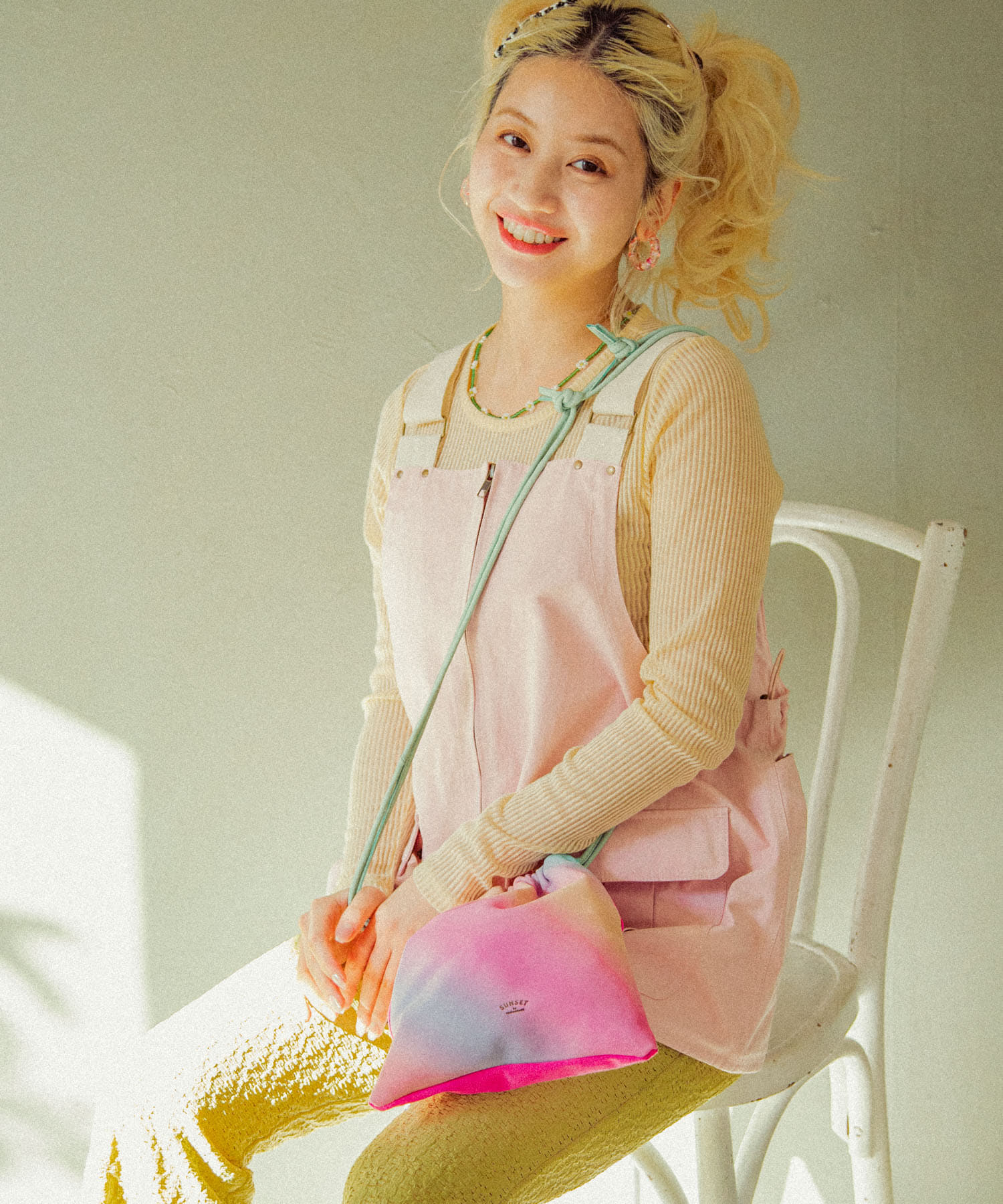 ピンク(ストロベリー)