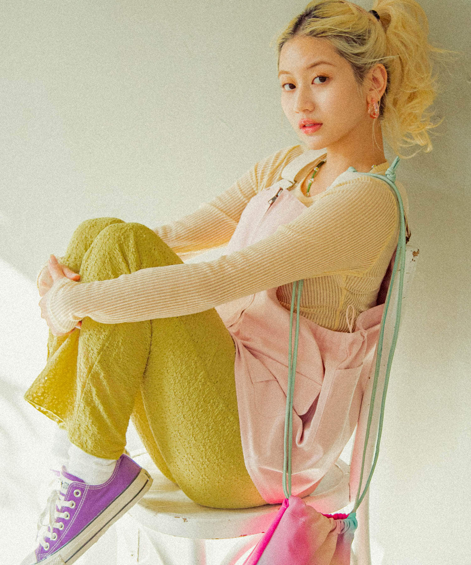 ピンク(ストロベリー)