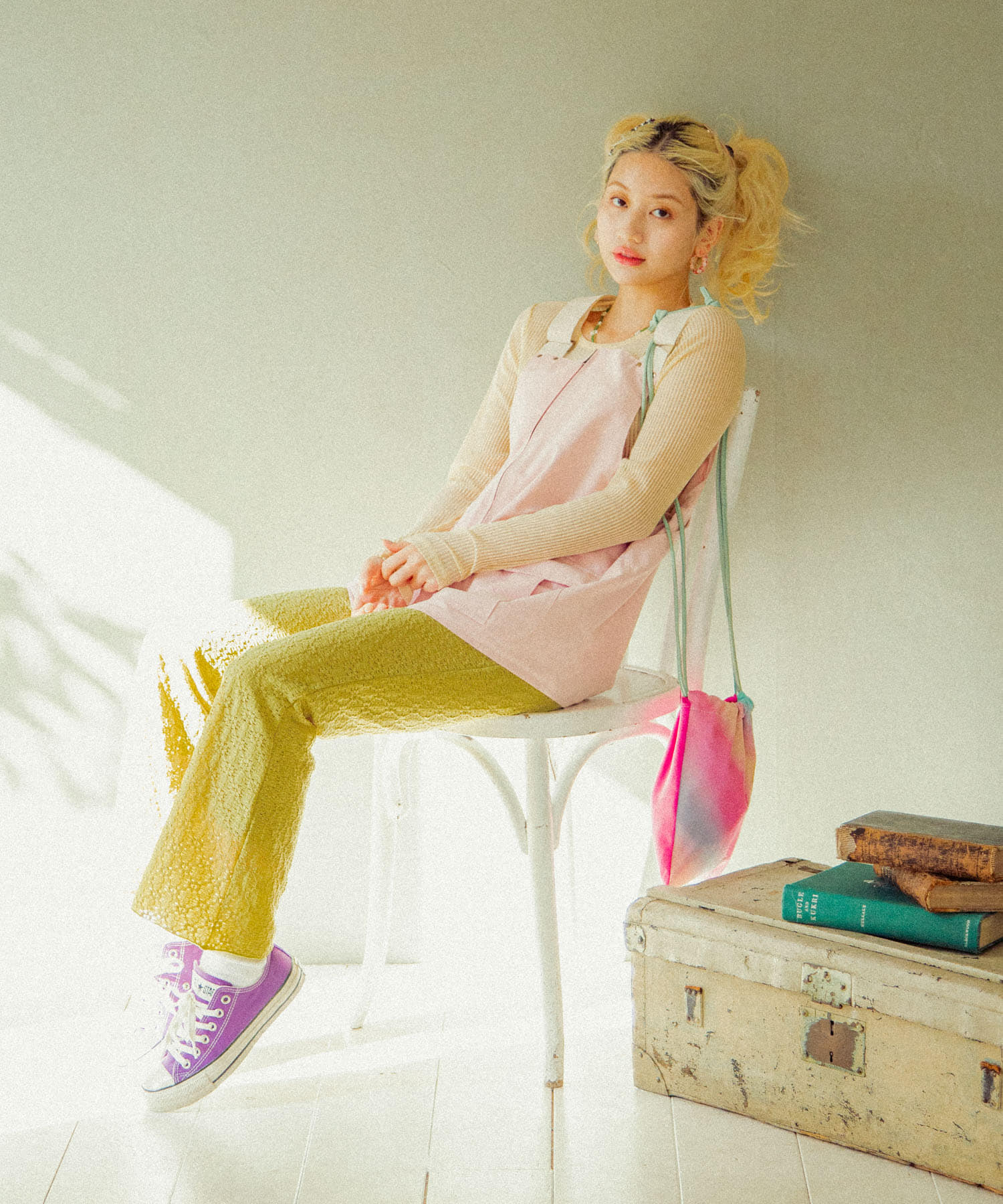 ピンク(ストロベリー)