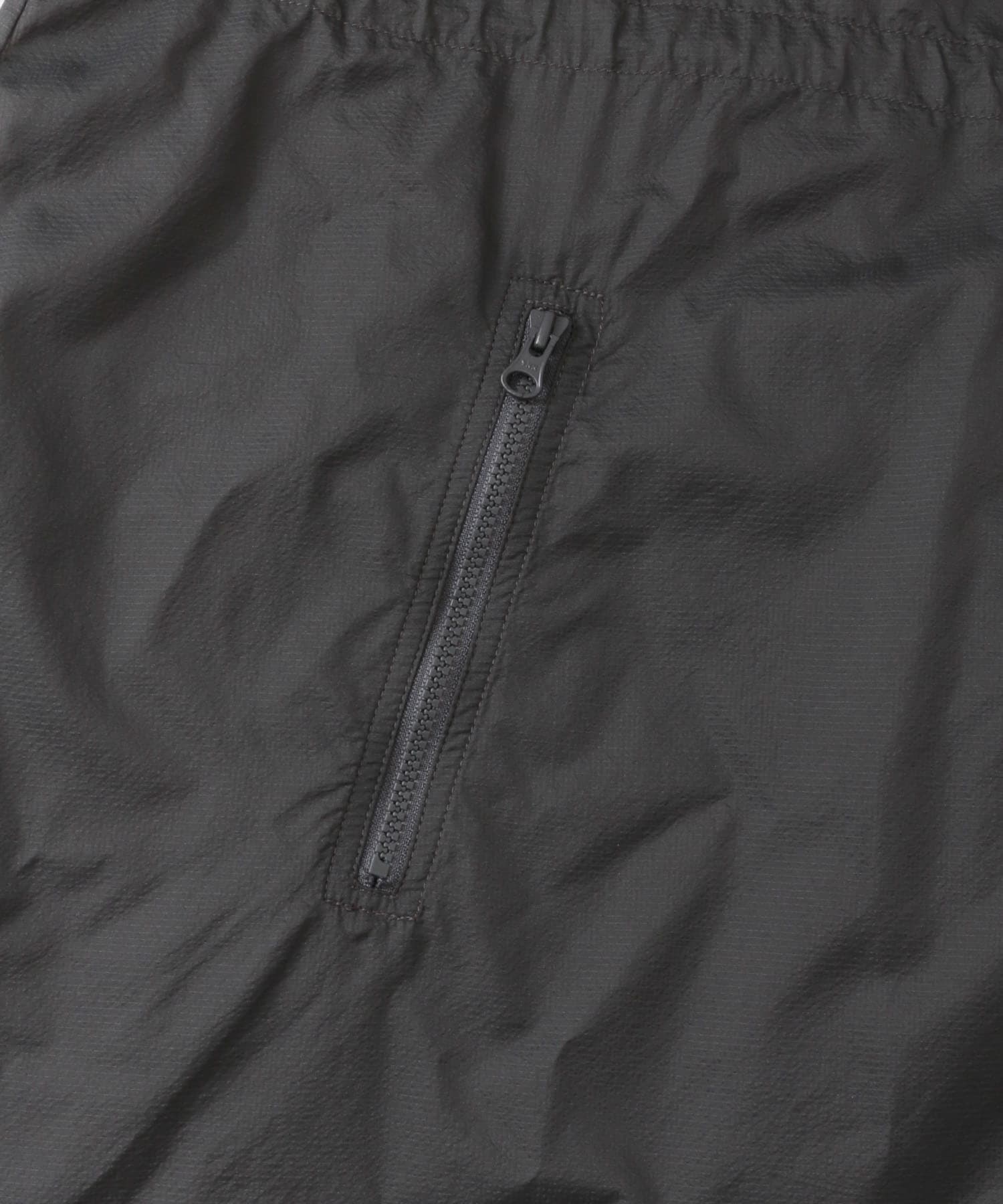 SLAB Sheer Blouson チャコール FREE