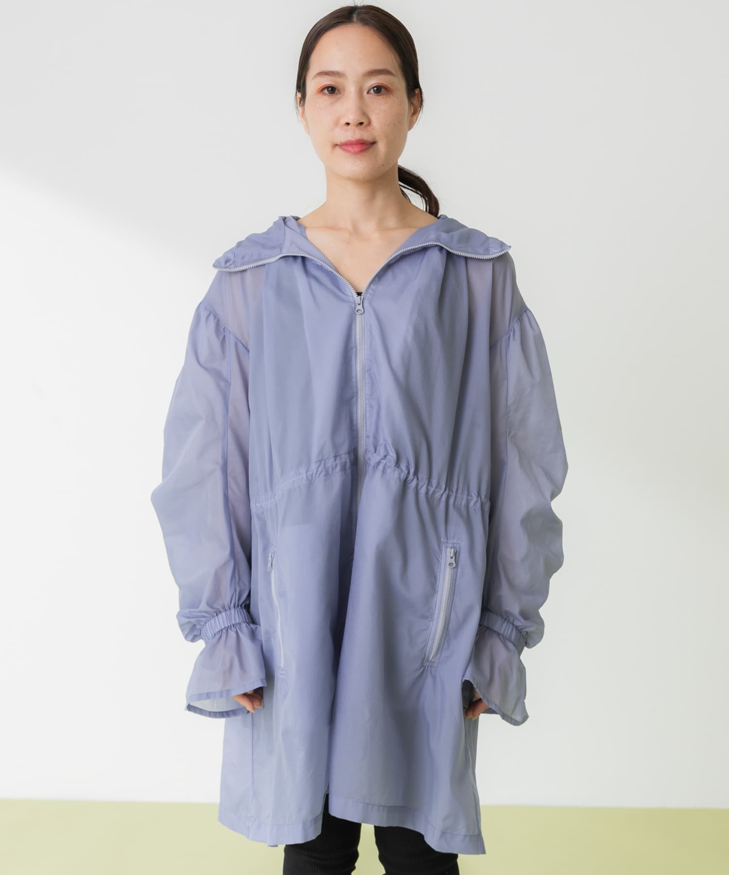 身長：155cm サイズ：FREE