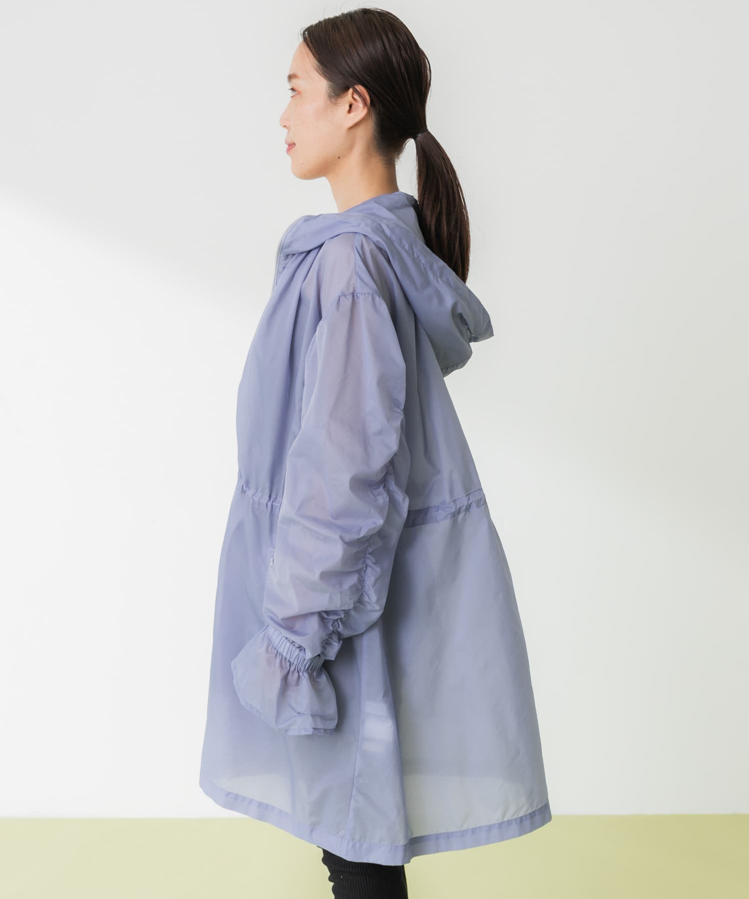 身長：155cm サイズ：FREE