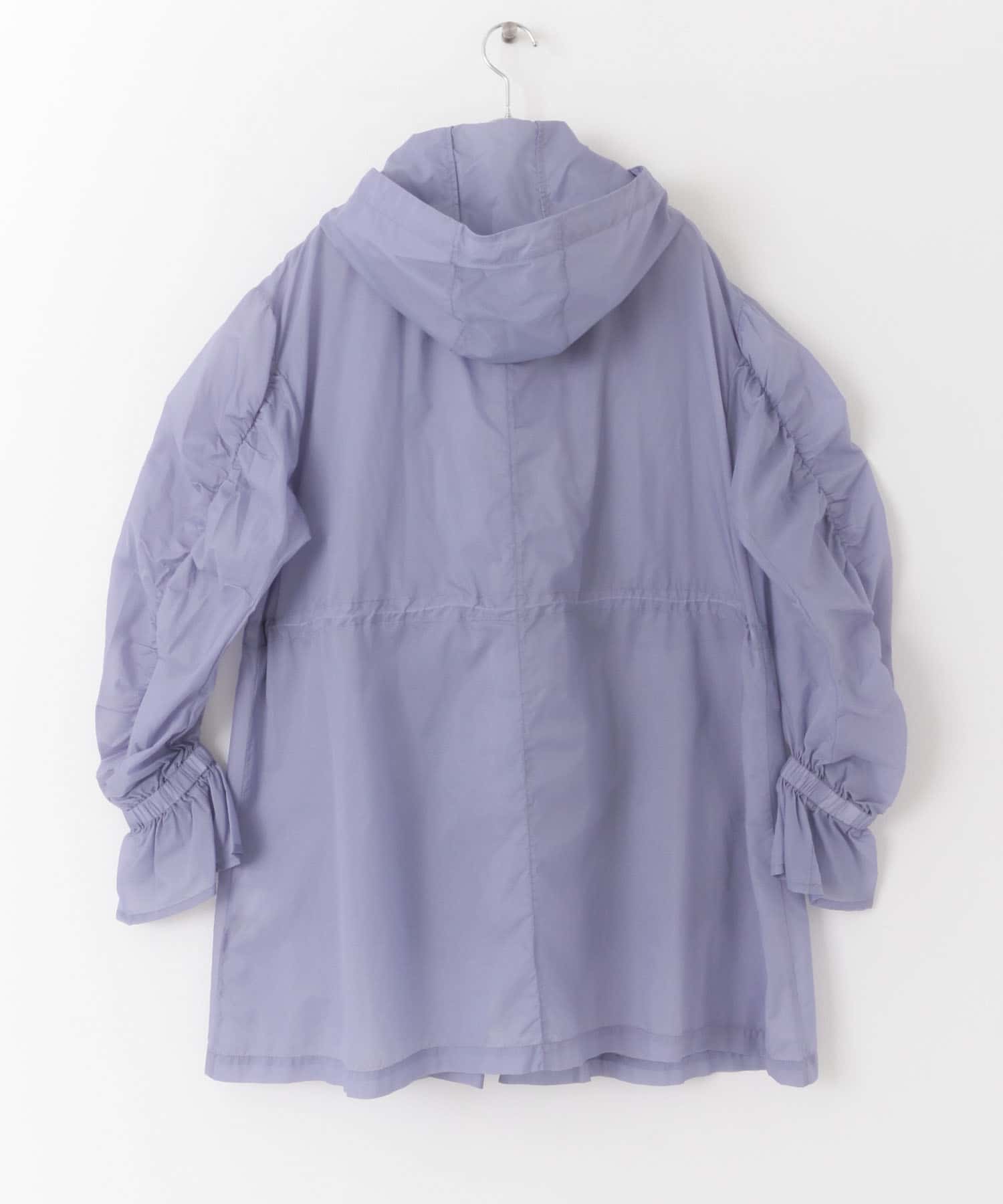SLAB Sheer Blouson ブルー FREE